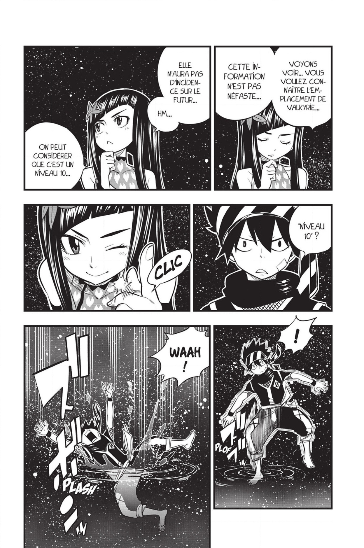 Read Edens Zero FR Manga Online