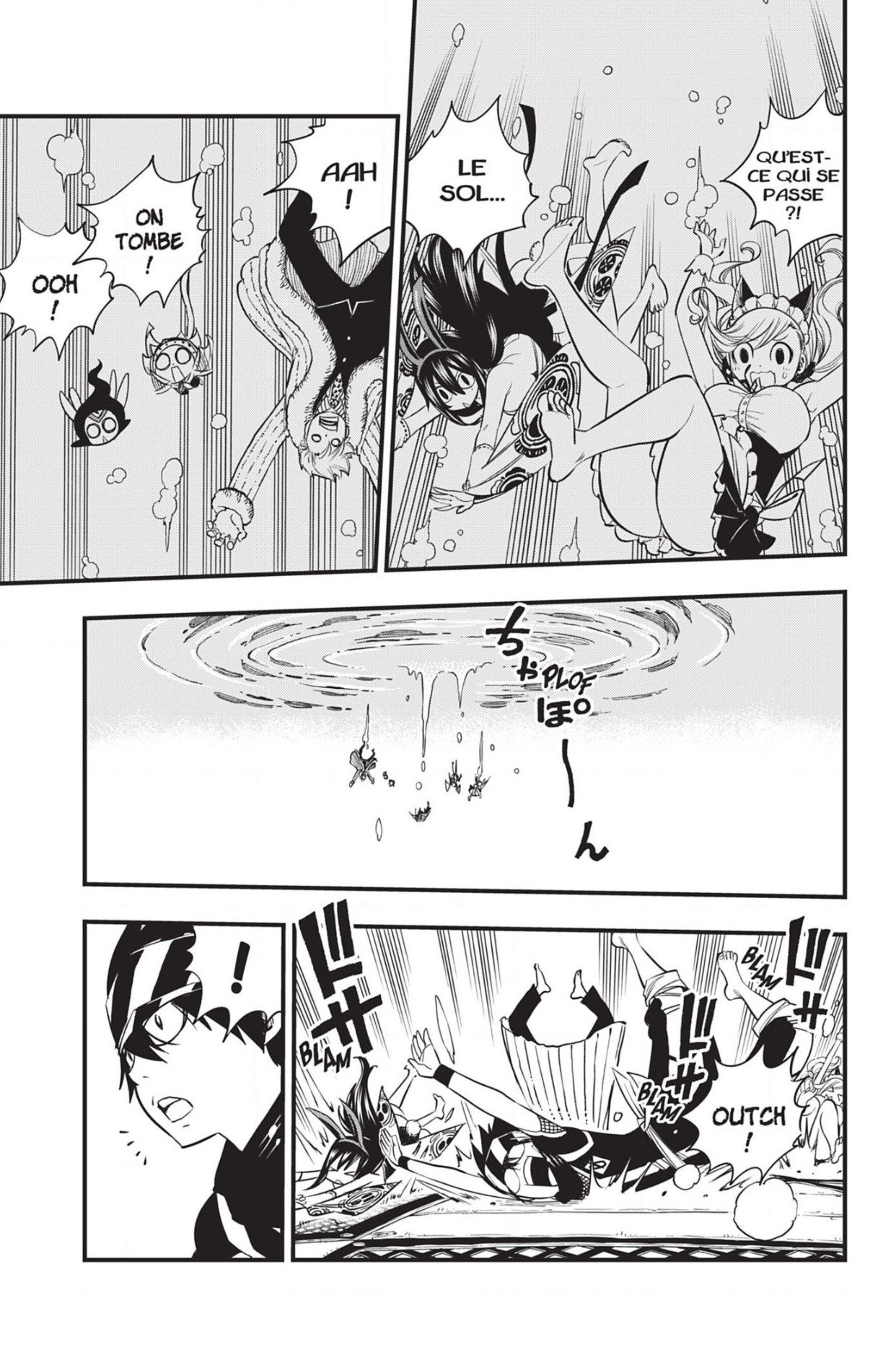 Read Edens Zero FR Manga Online