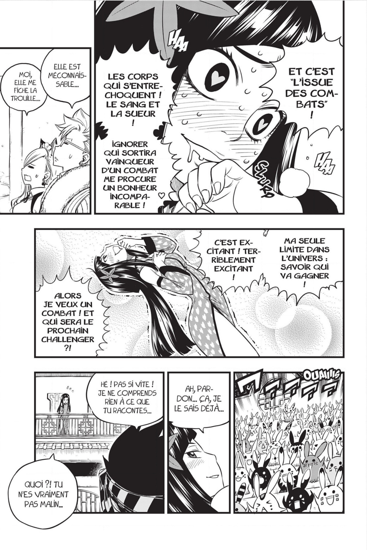 Read Edens Zero FR Manga Online