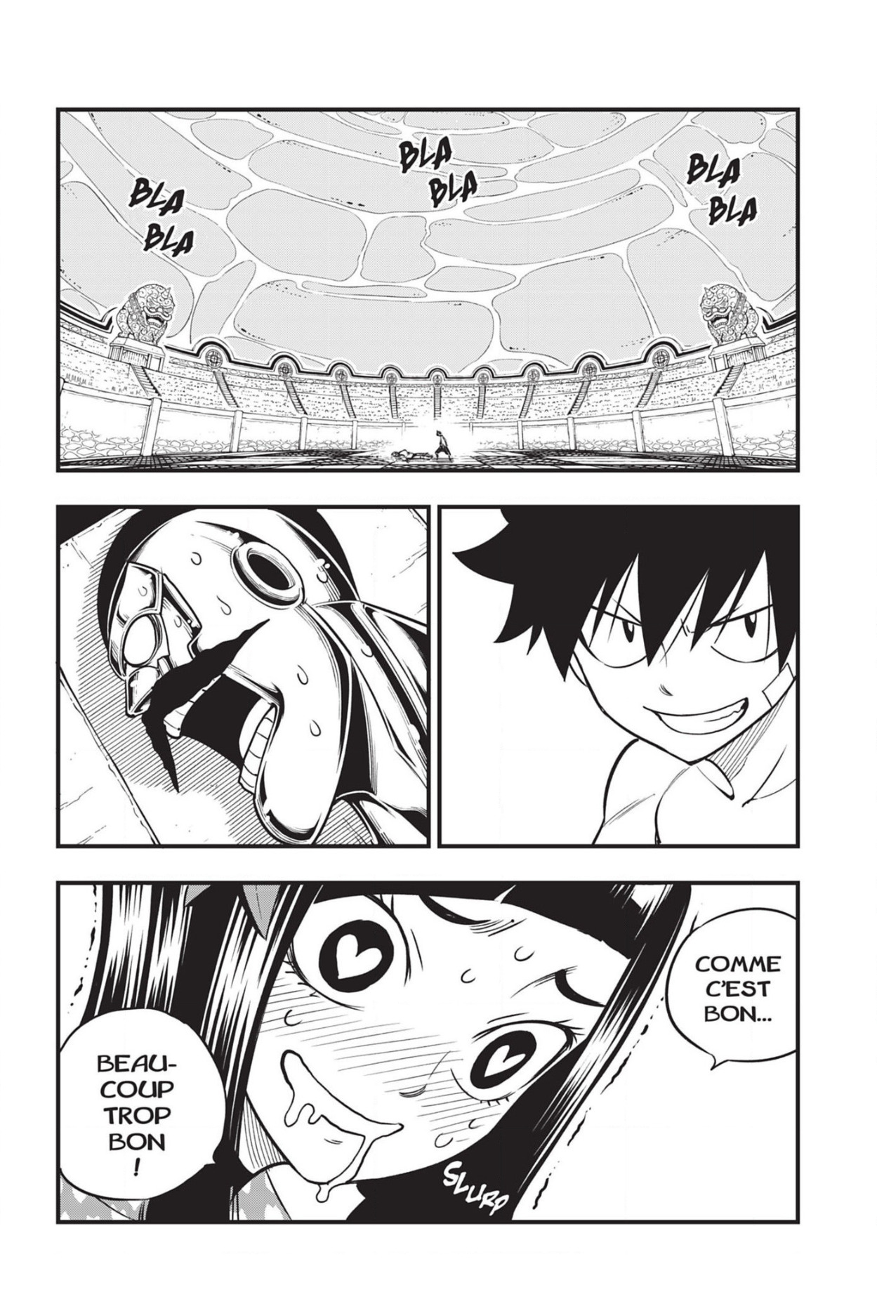 Read Edens Zero FR Manga Online