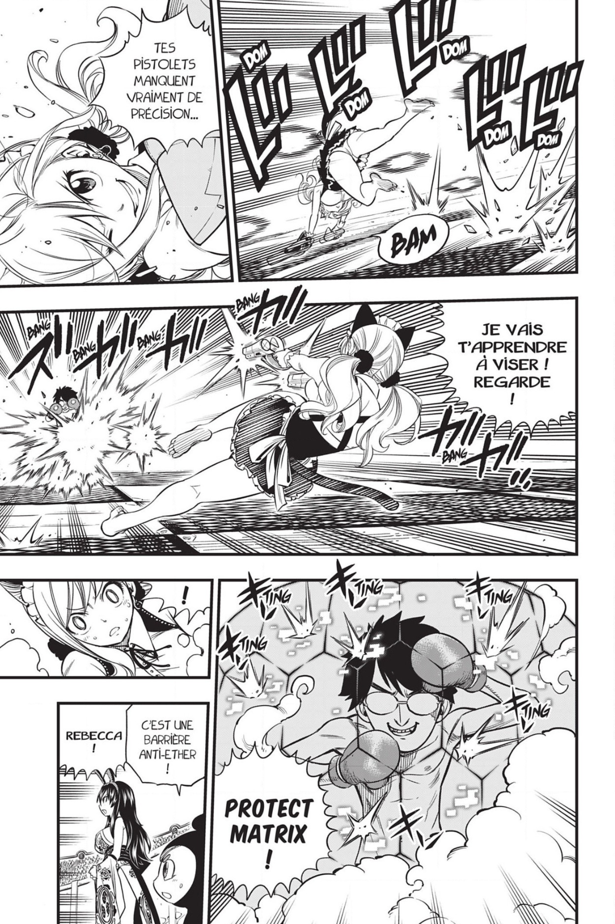 Read Edens Zero FR Manga Online