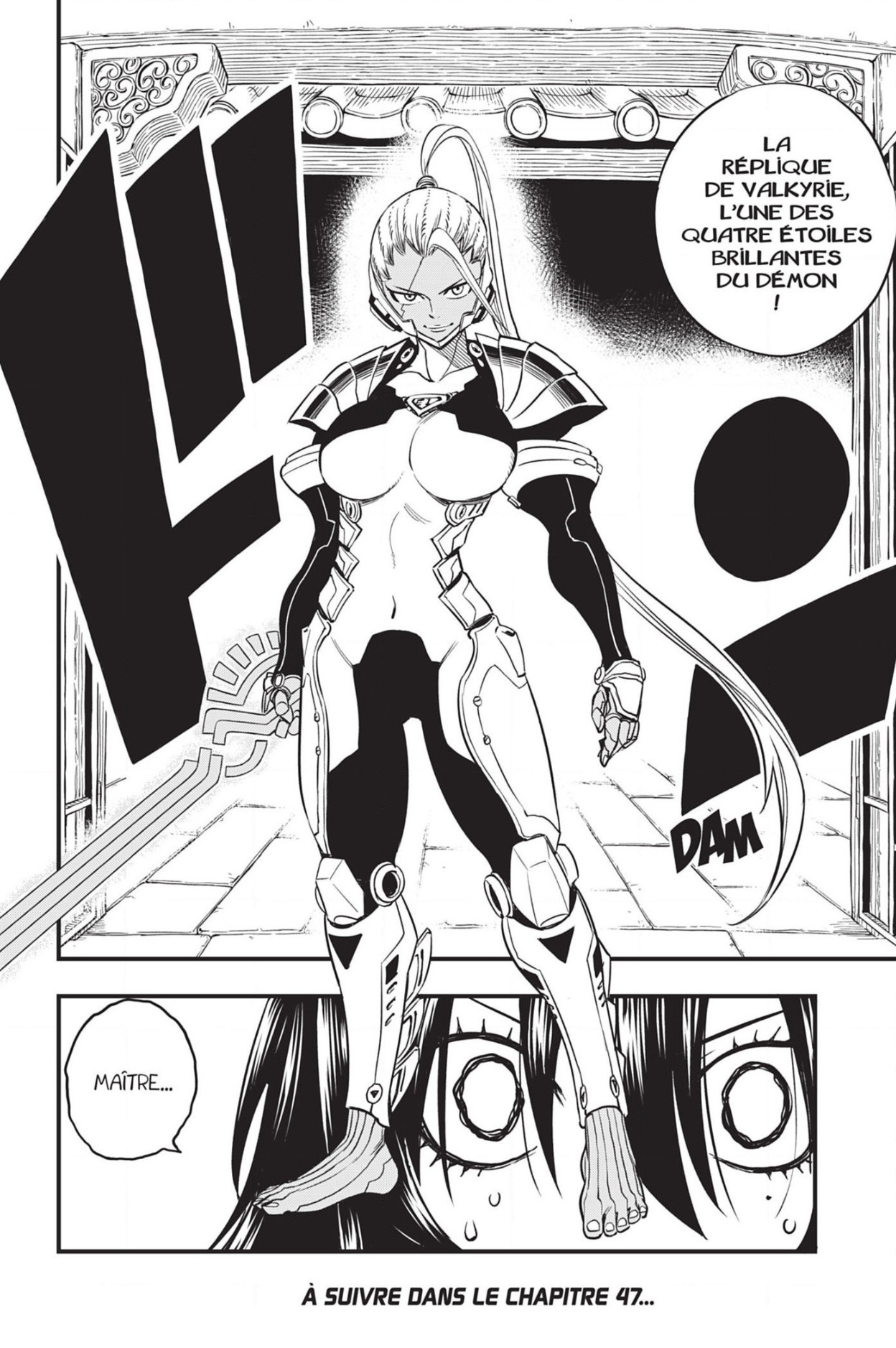 Read Edens Zero FR Manga Online