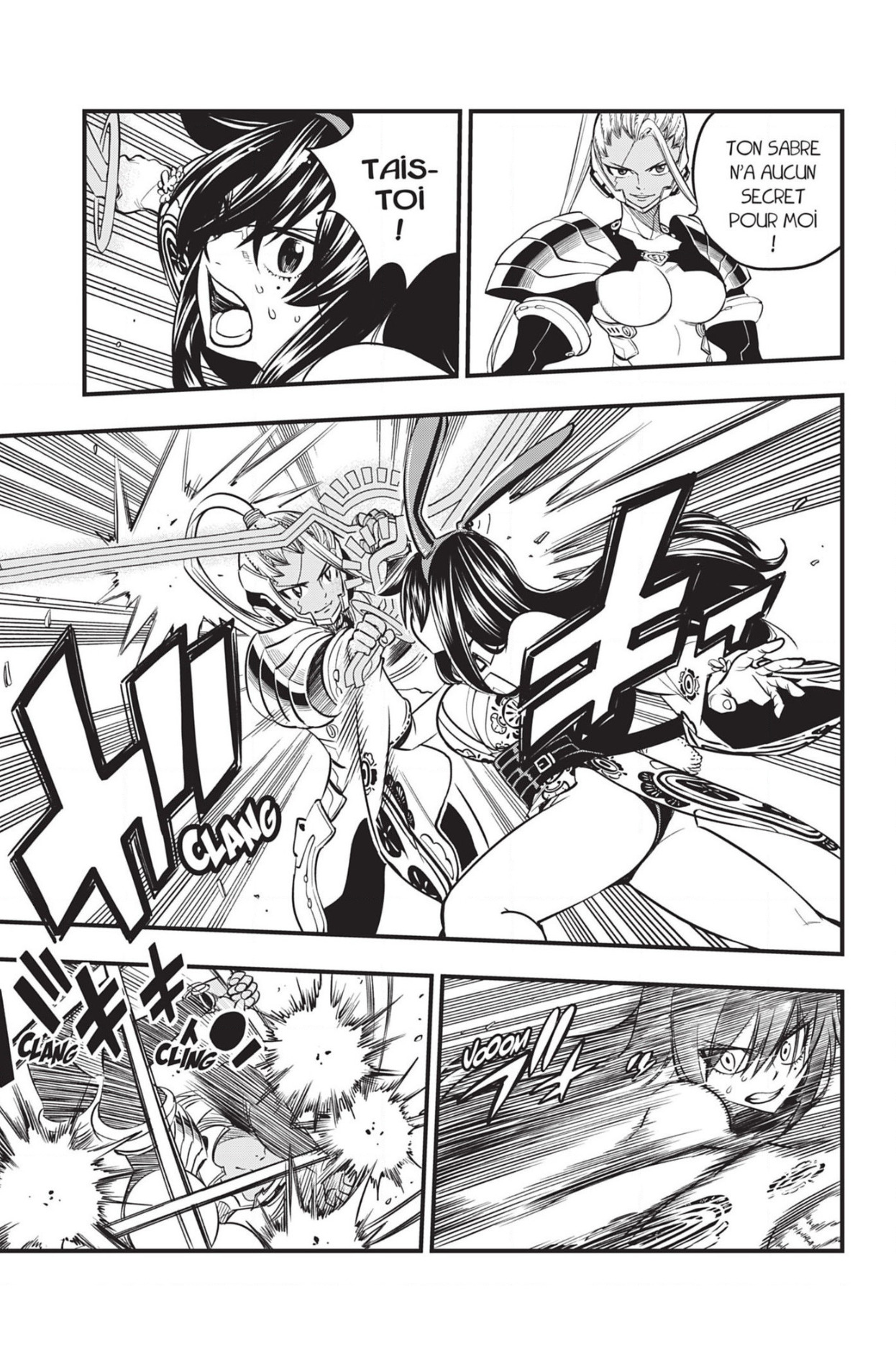 Read Edens Zero FR Manga Online