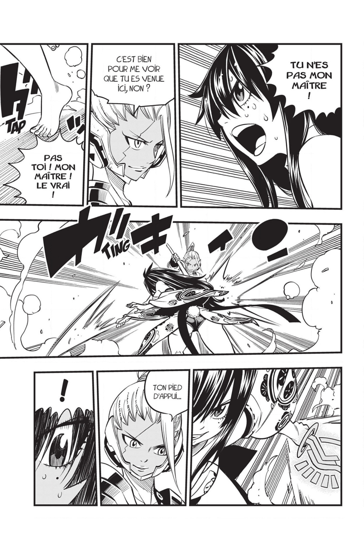 Read Edens Zero FR Manga Online