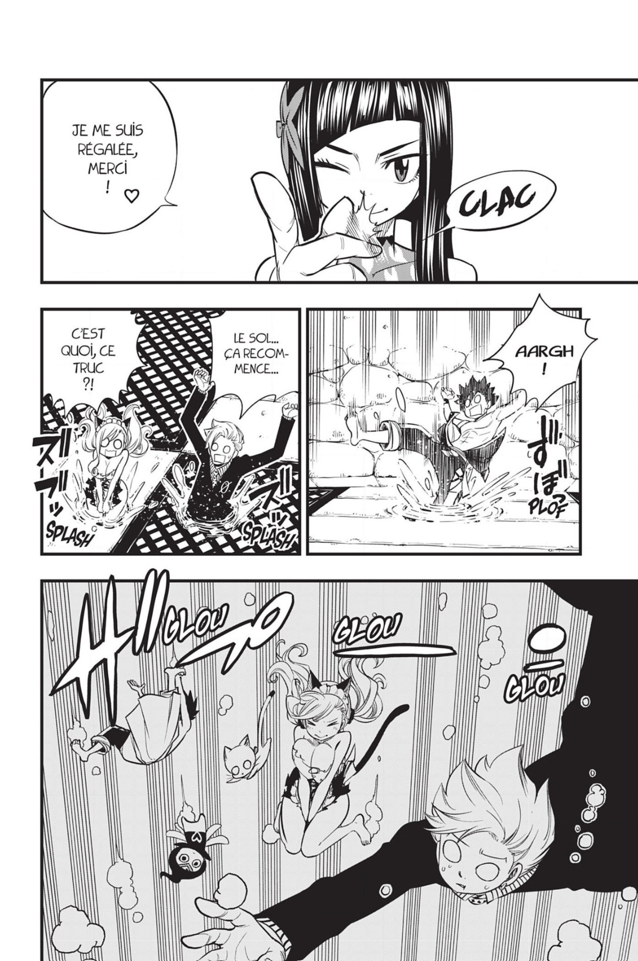 Read Edens Zero FR Manga Online