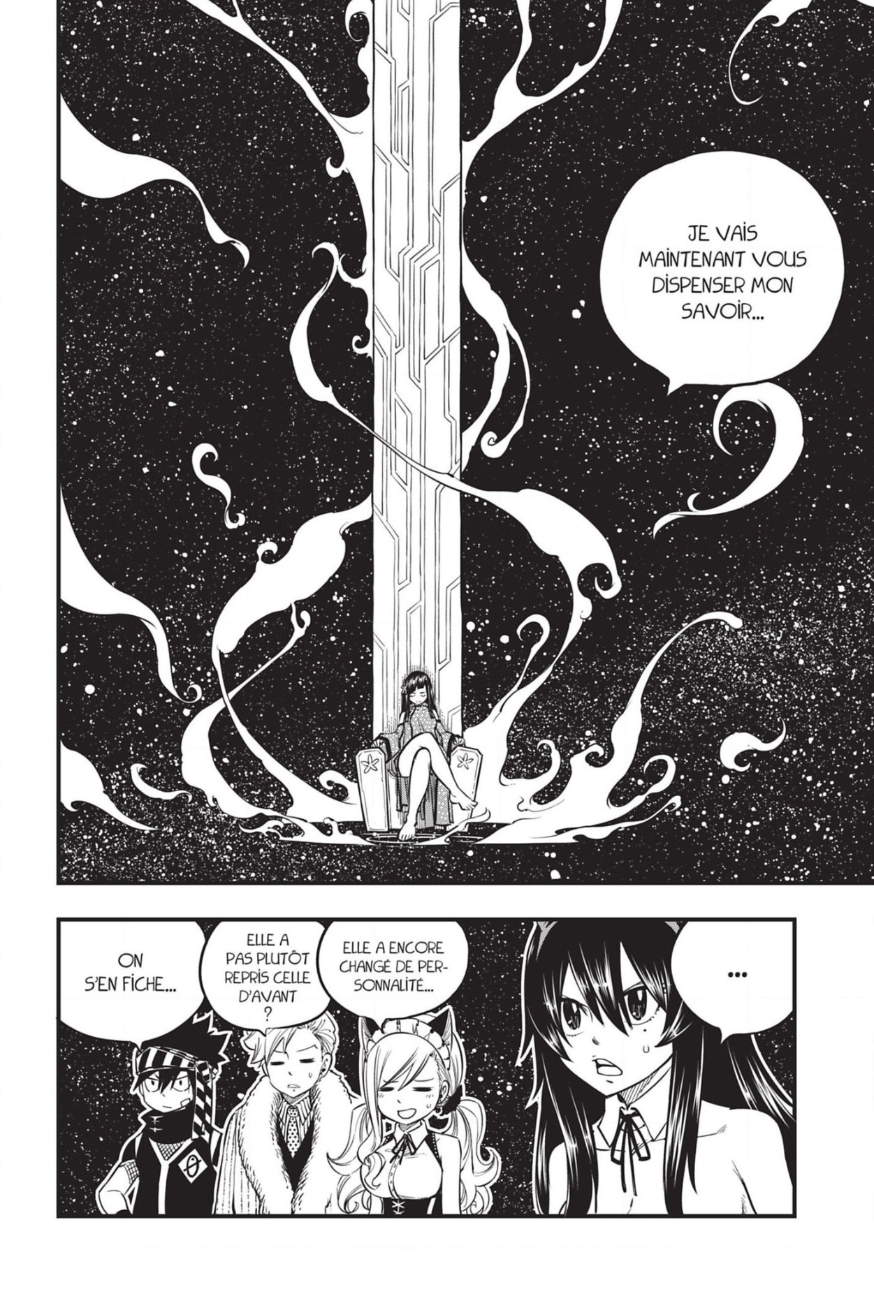 Read Edens Zero FR Manga Online