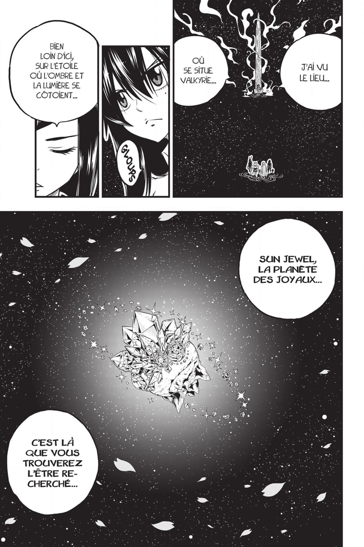 Read Edens Zero FR Manga Online