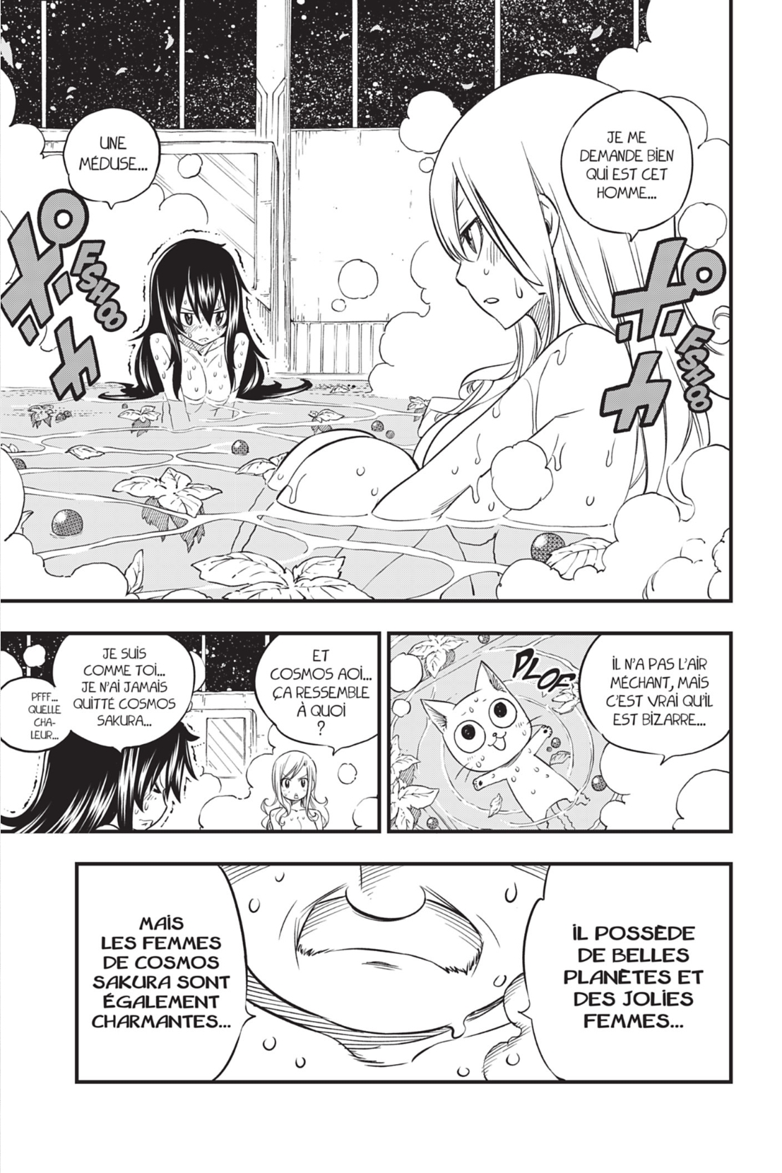 Read Edens Zero FR Manga Online