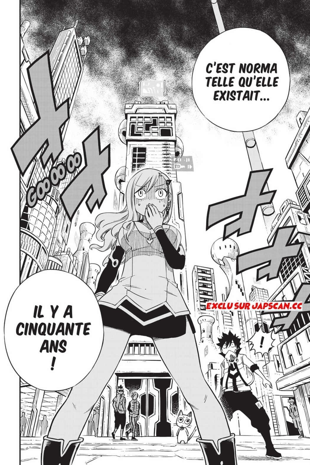 Read Edens Zero FR Manga Online