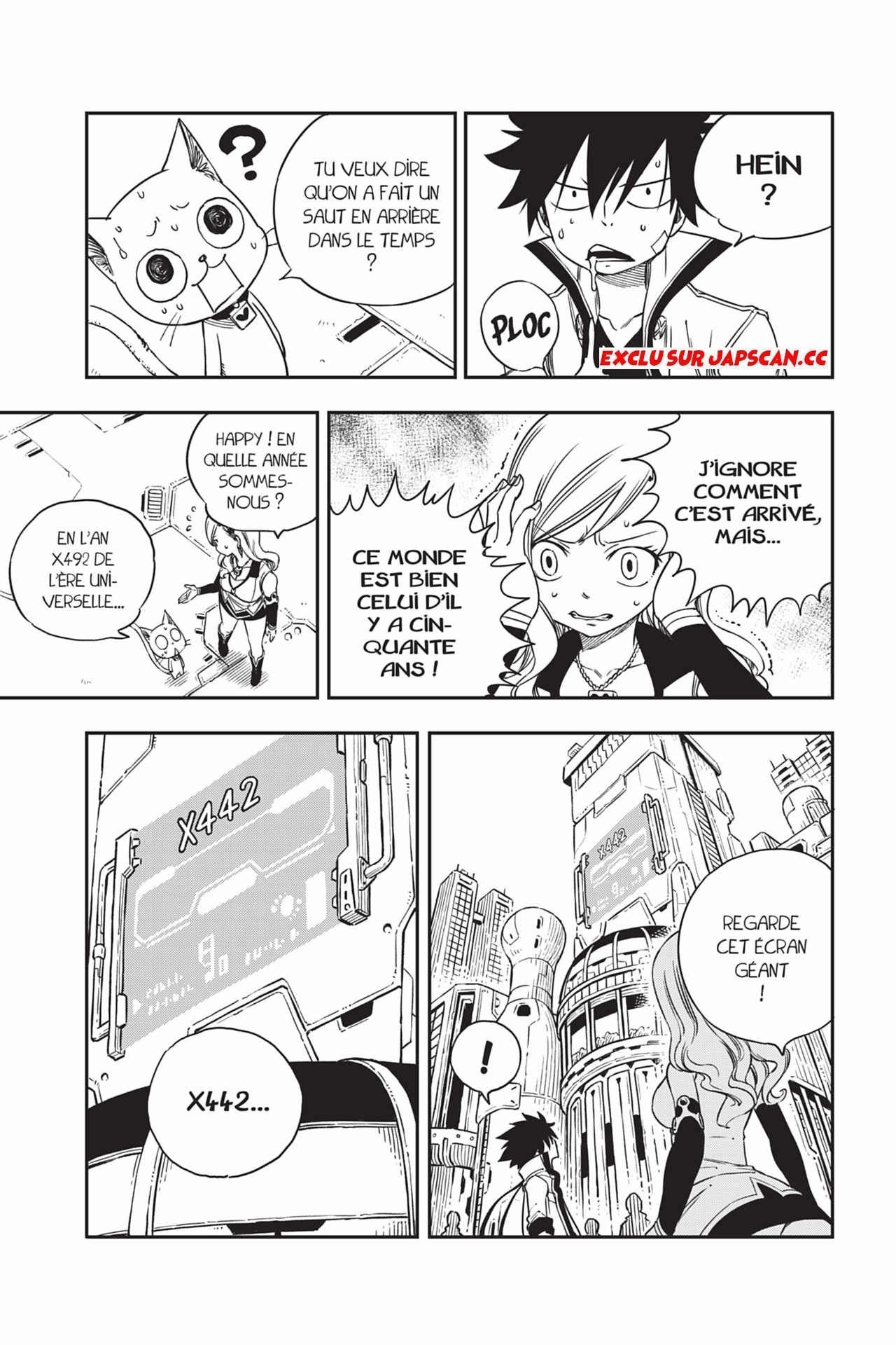 Read Edens Zero FR Manga Online