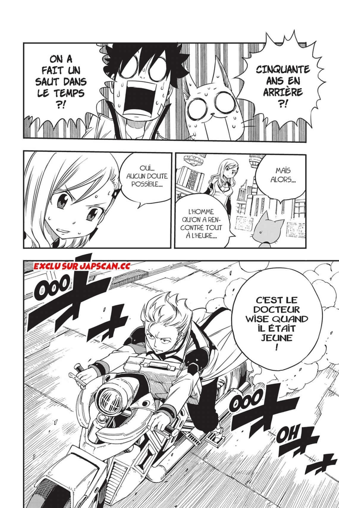 Read Edens Zero FR Manga Online