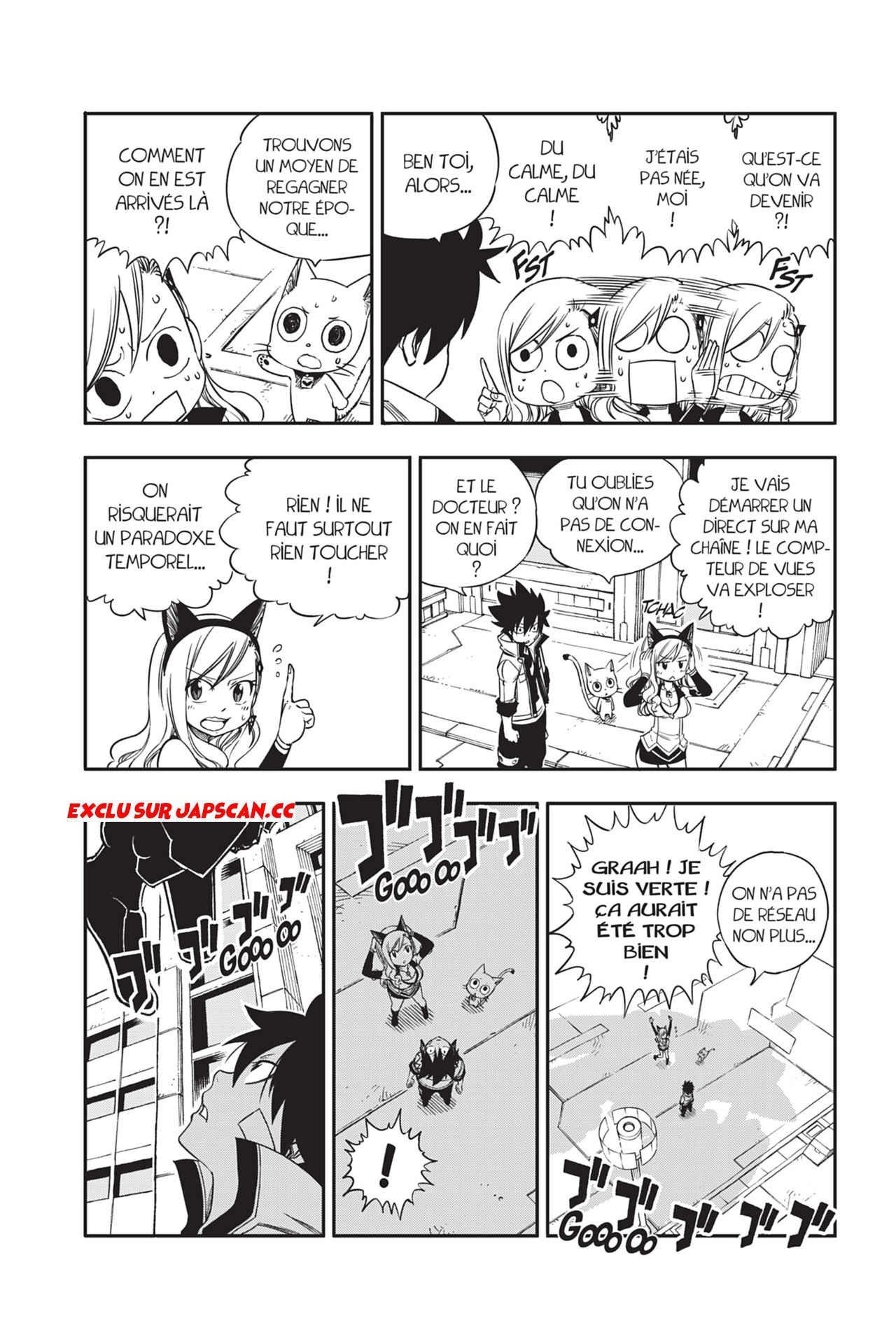 Read Edens Zero FR Manga Online