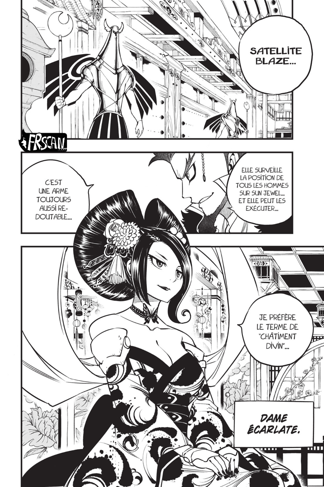 Read Edens Zero FR Manga Online