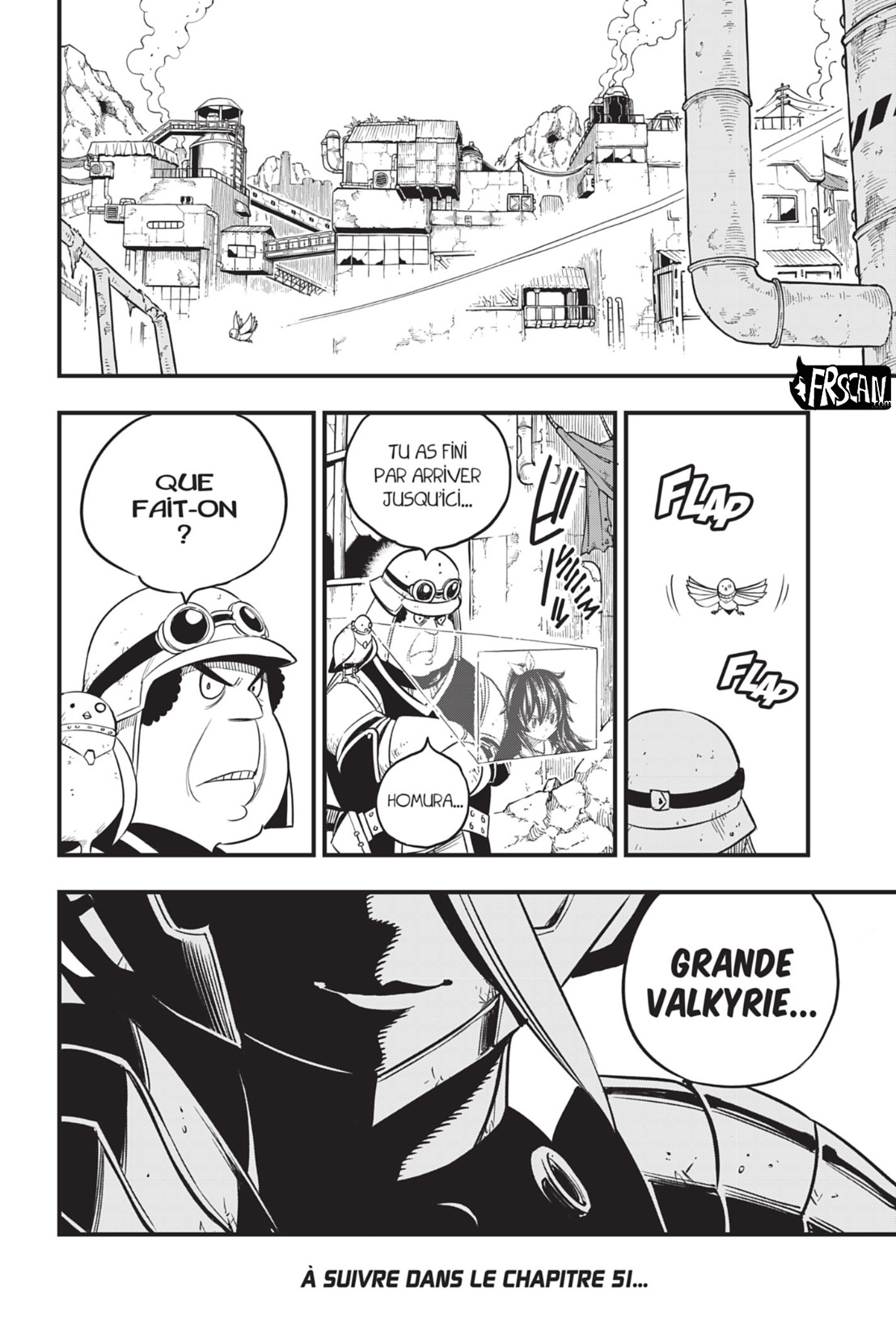 Read Edens Zero FR Manga Online