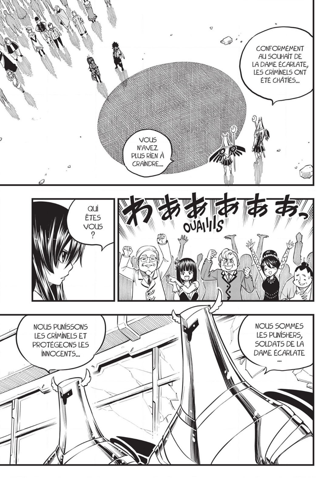 Read Edens Zero FR Manga Online