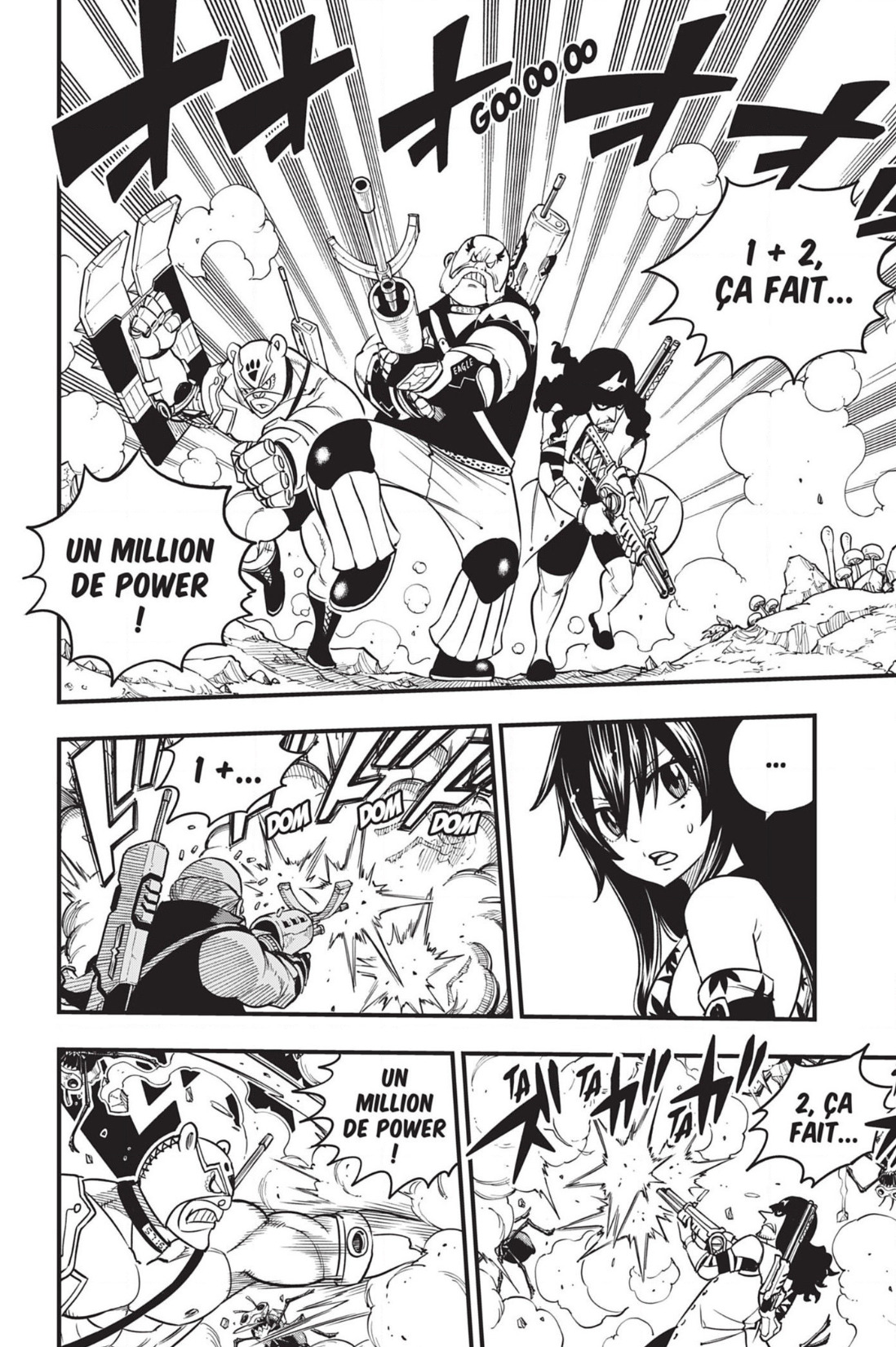 Read Edens Zero FR Manga Online