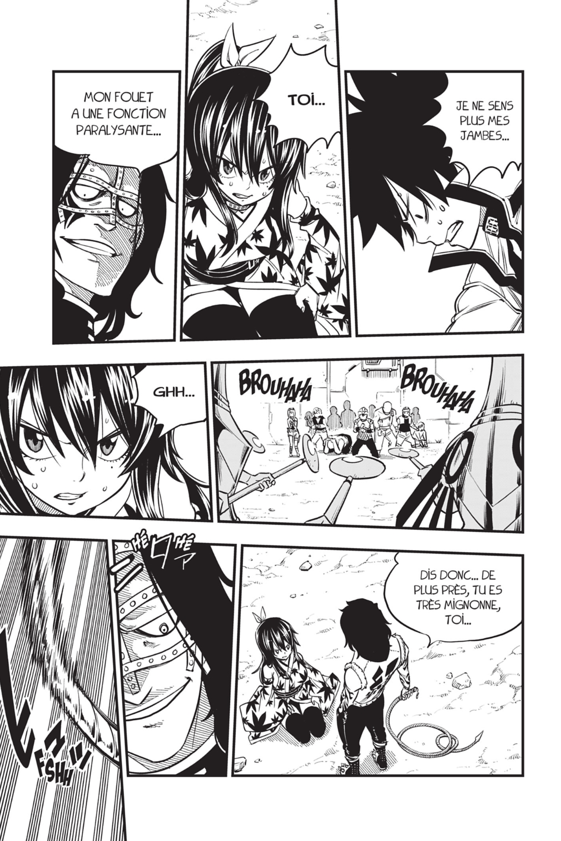 Read Edens Zero FR Manga Online