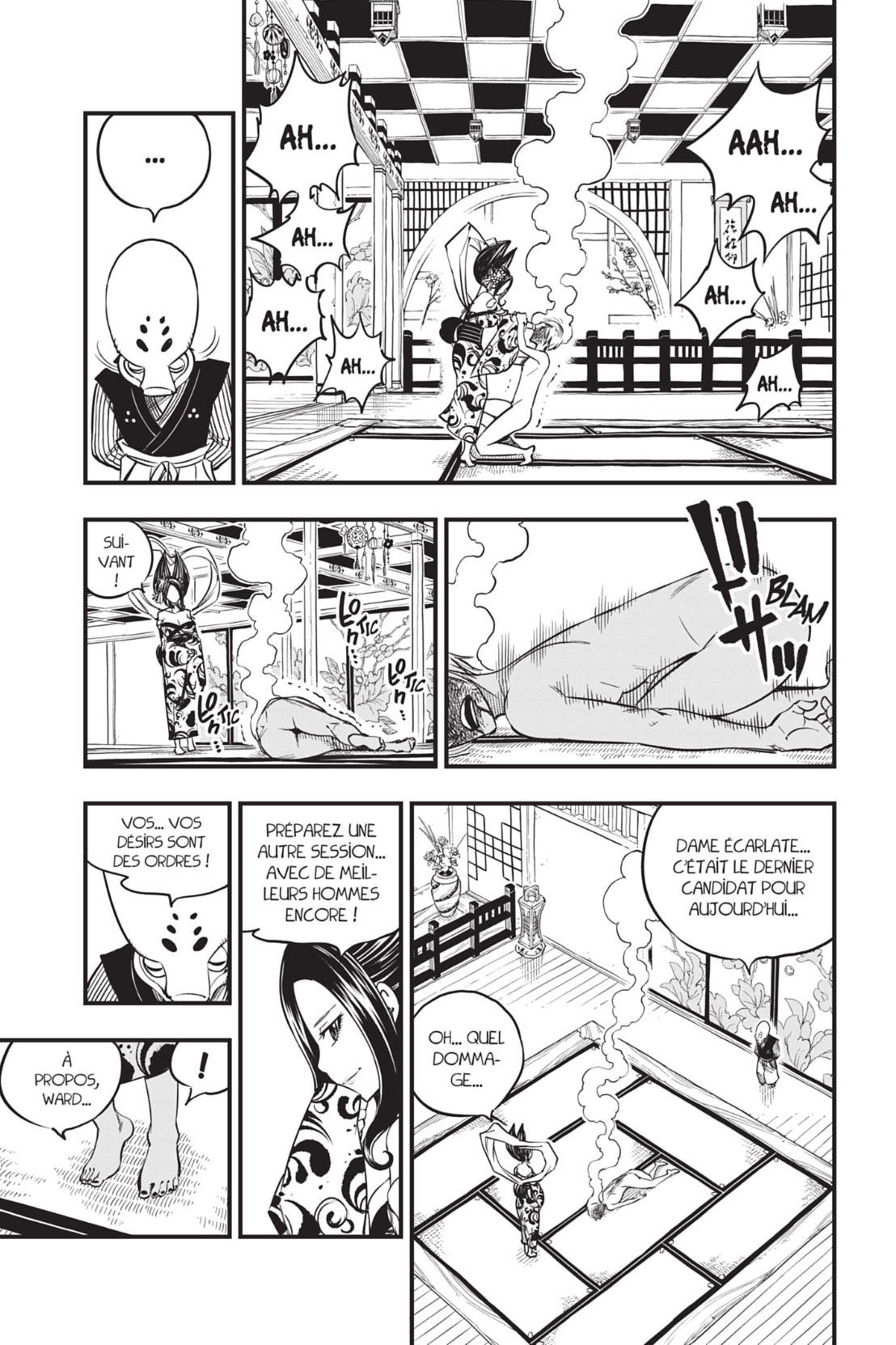Read Edens Zero FR Manga Online