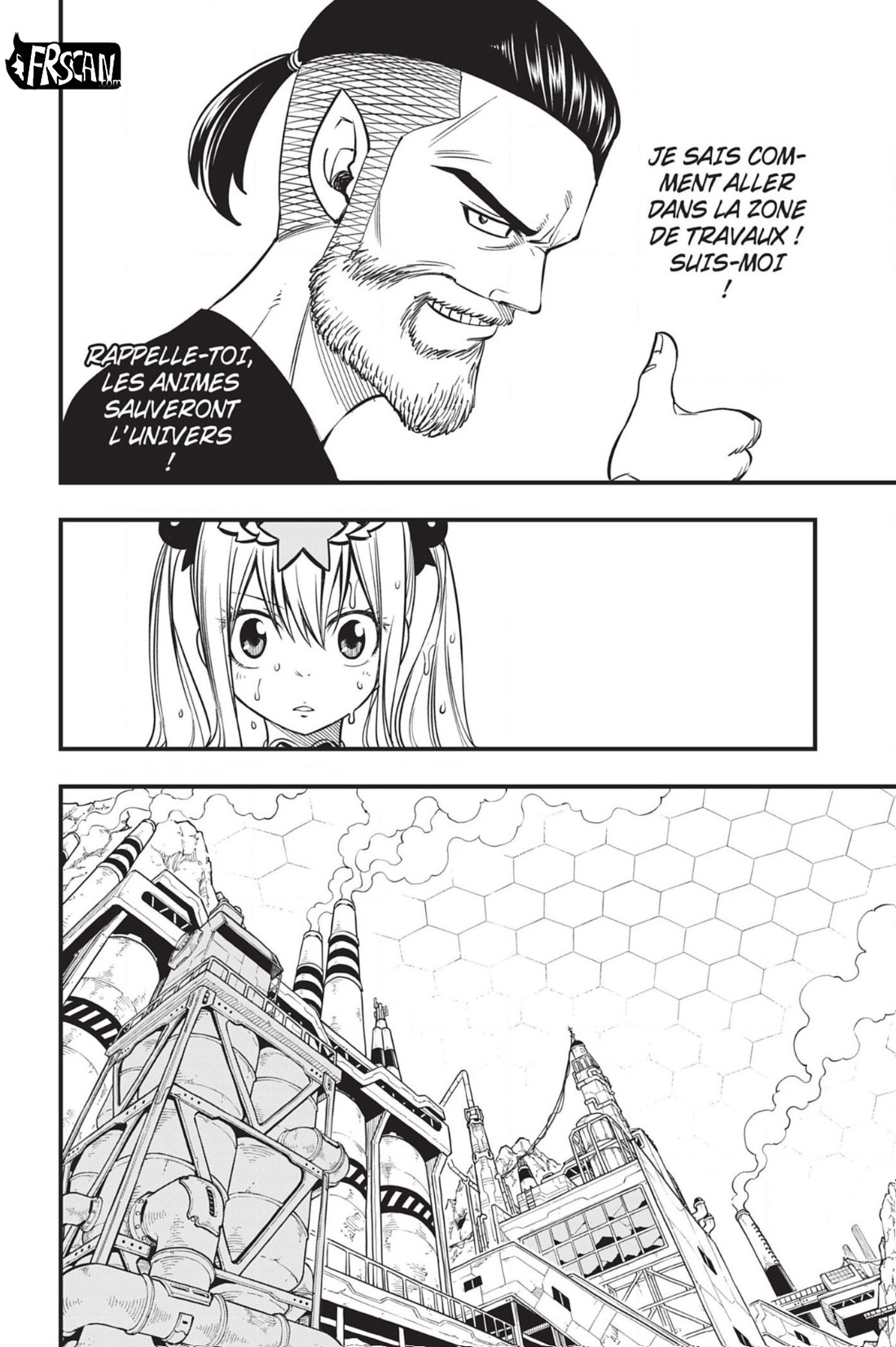 Read Edens Zero FR Manga Online