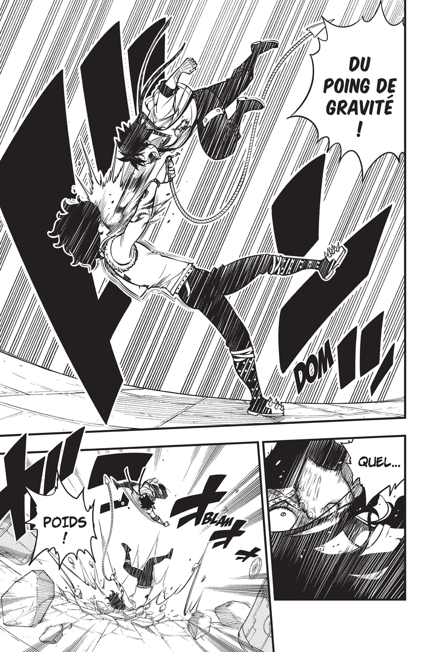 Read Edens Zero FR Manga Online