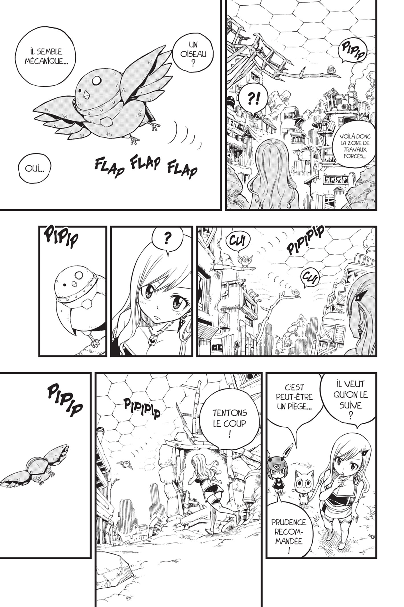 Read Edens Zero FR Manga Online