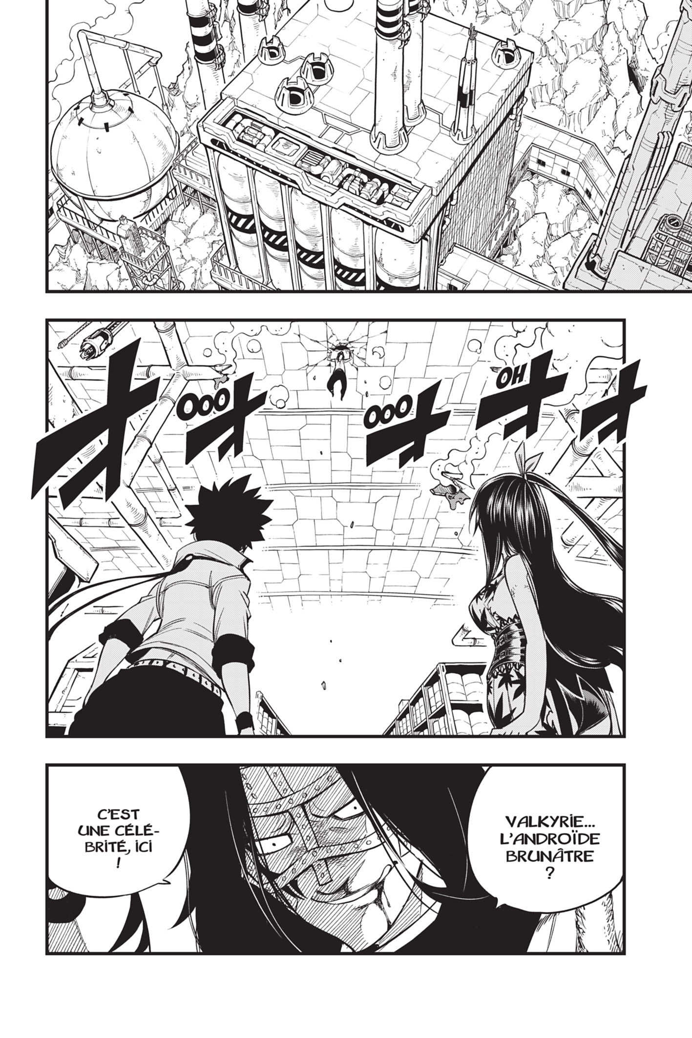 Read Edens Zero FR Manga Online