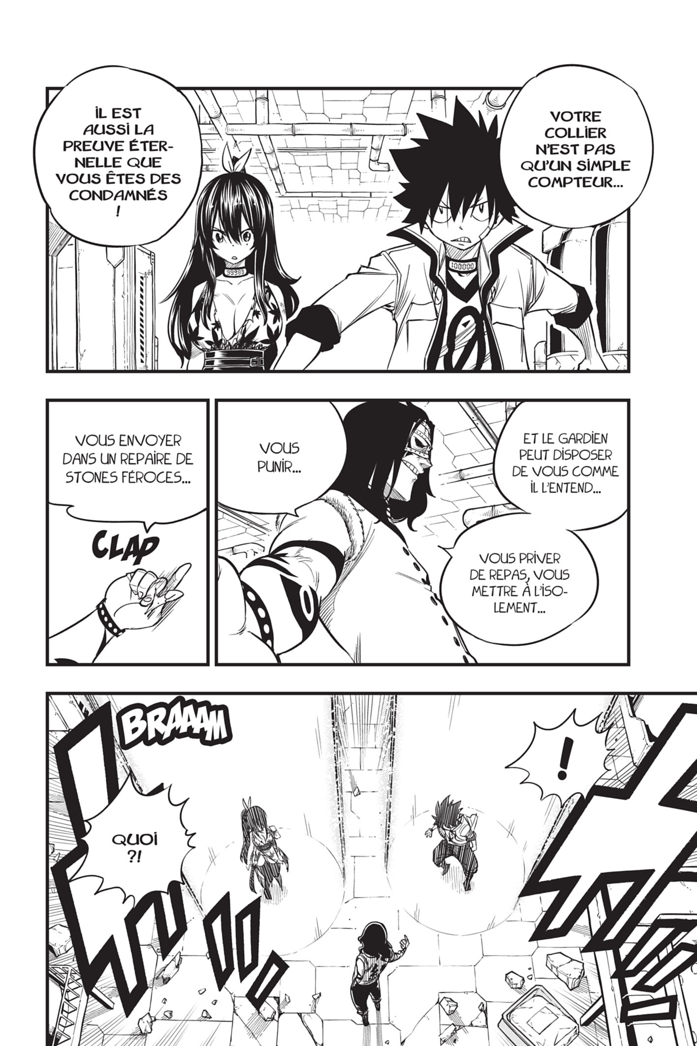 Read Edens Zero FR Manga Online