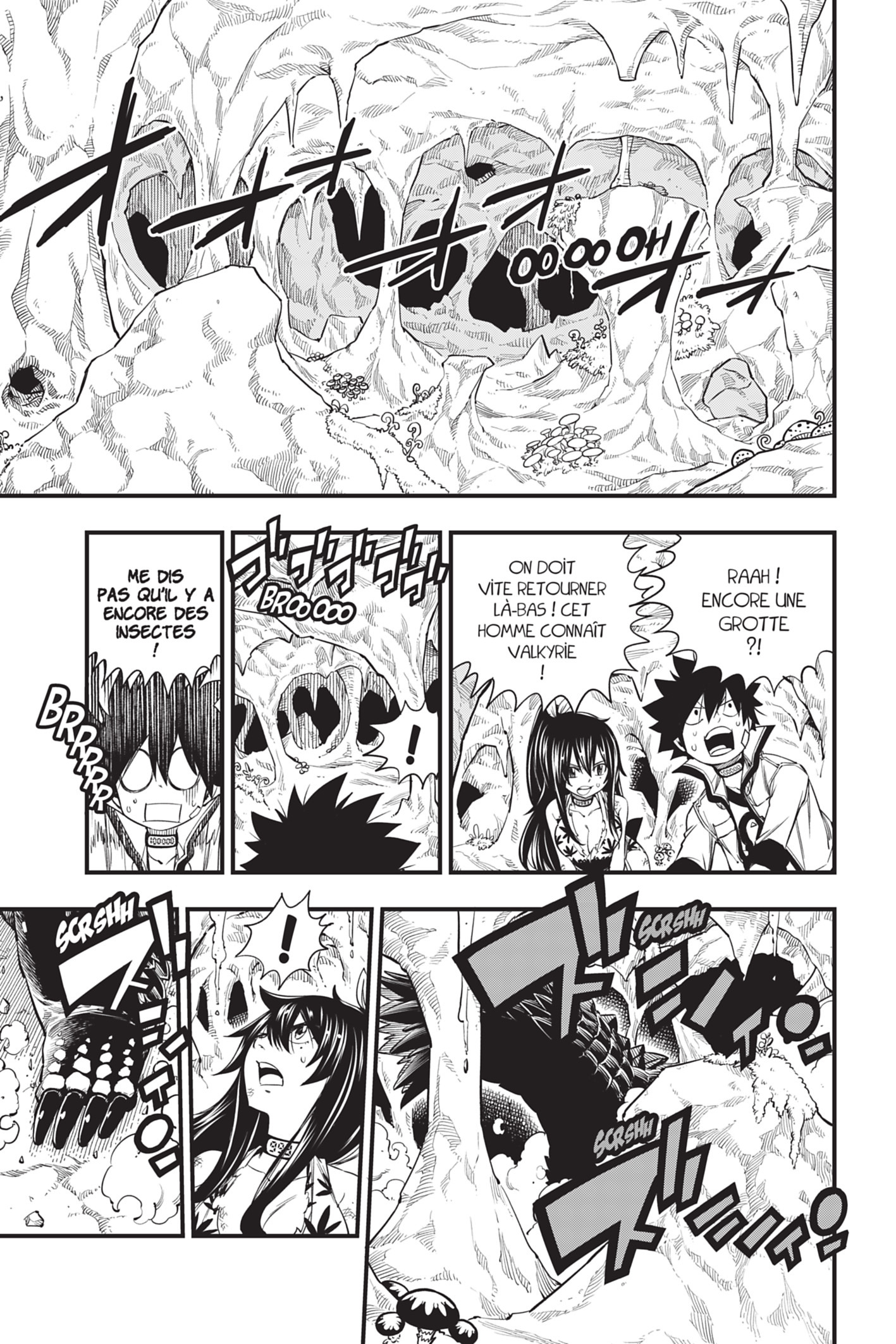 Read Edens Zero FR Manga Online