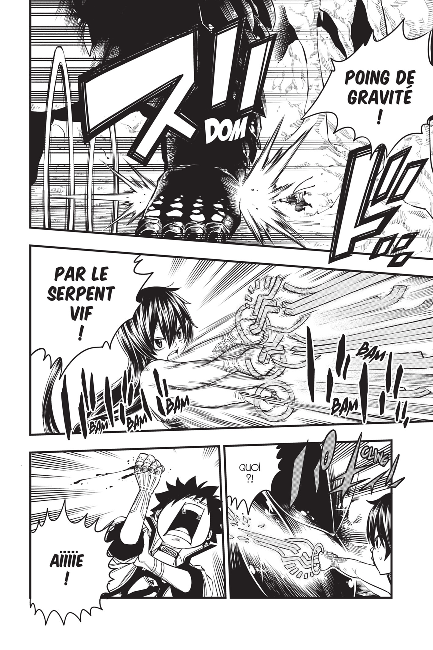 Read Edens Zero FR Manga Online