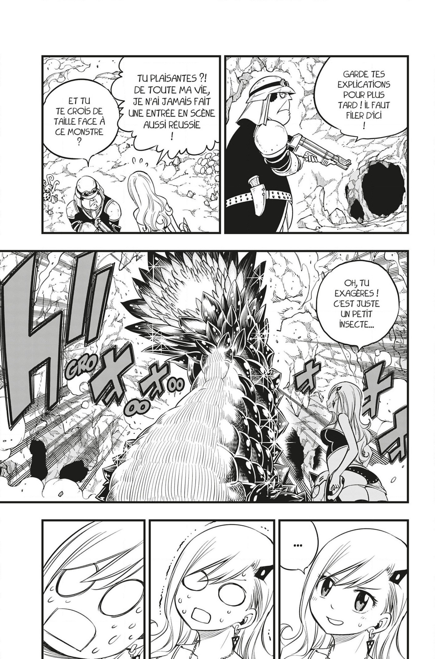 Read Edens Zero FR Manga Online