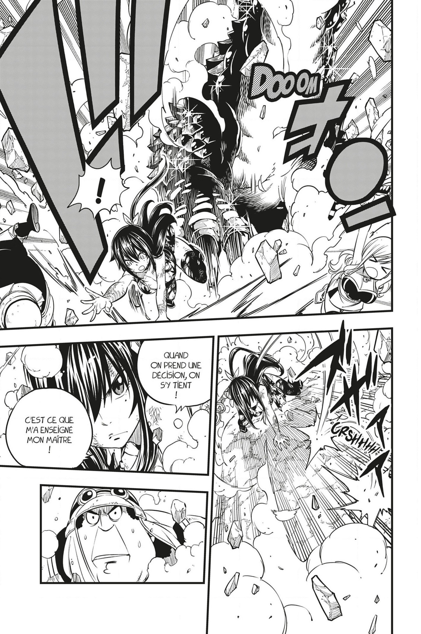 Read Edens Zero FR Manga Online