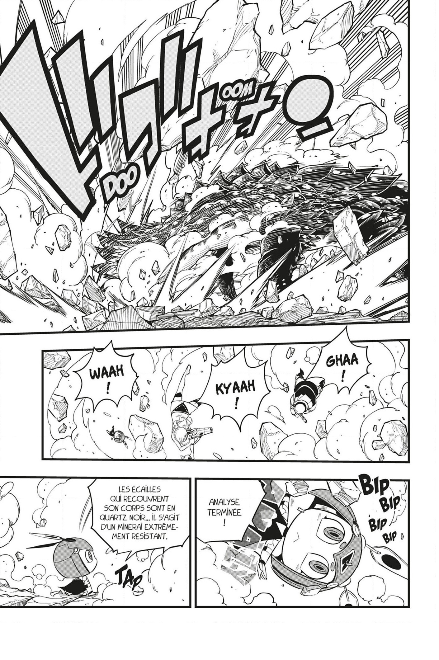 Read Edens Zero FR Manga Online