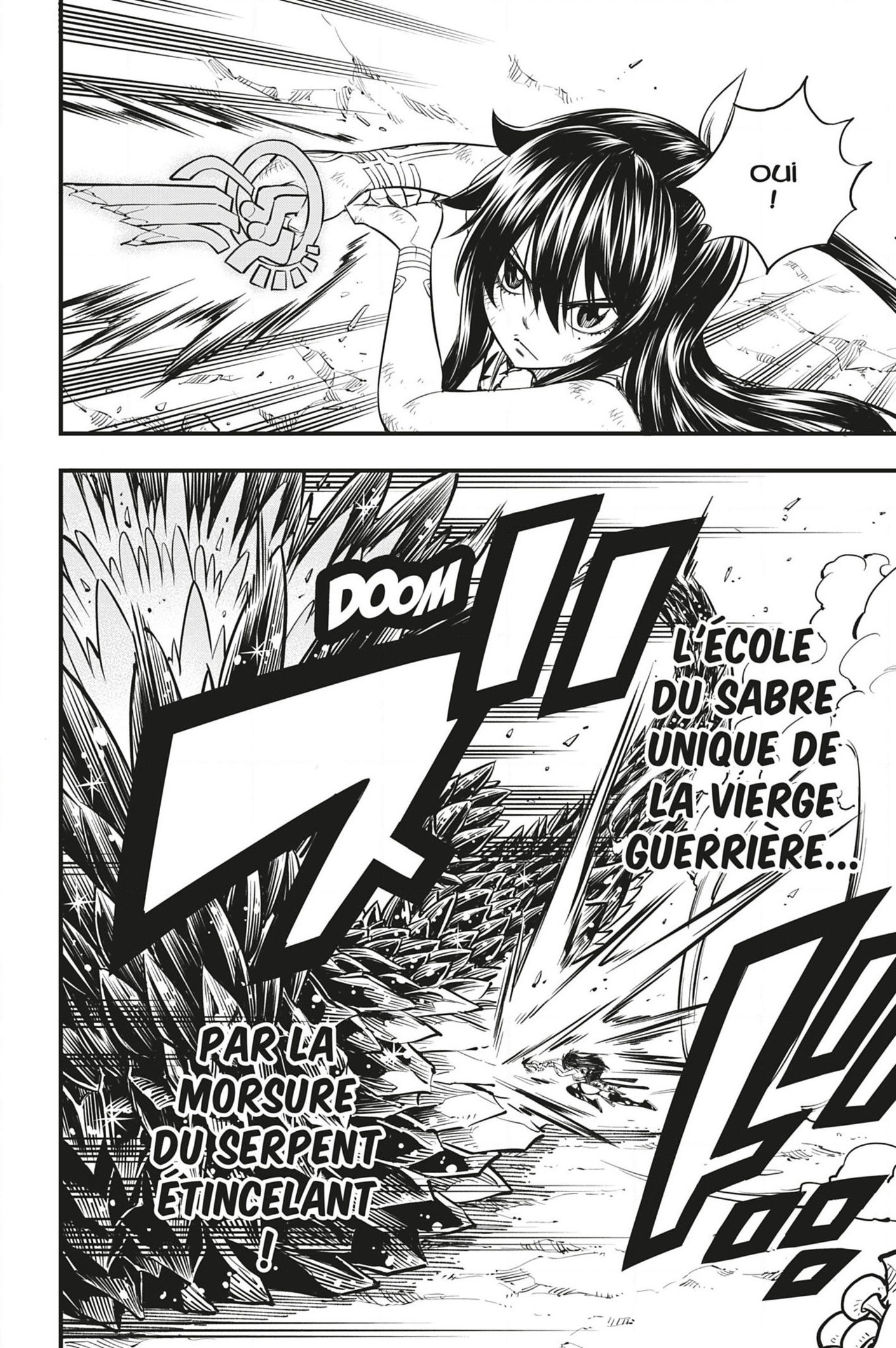 Read Edens Zero FR Manga Online