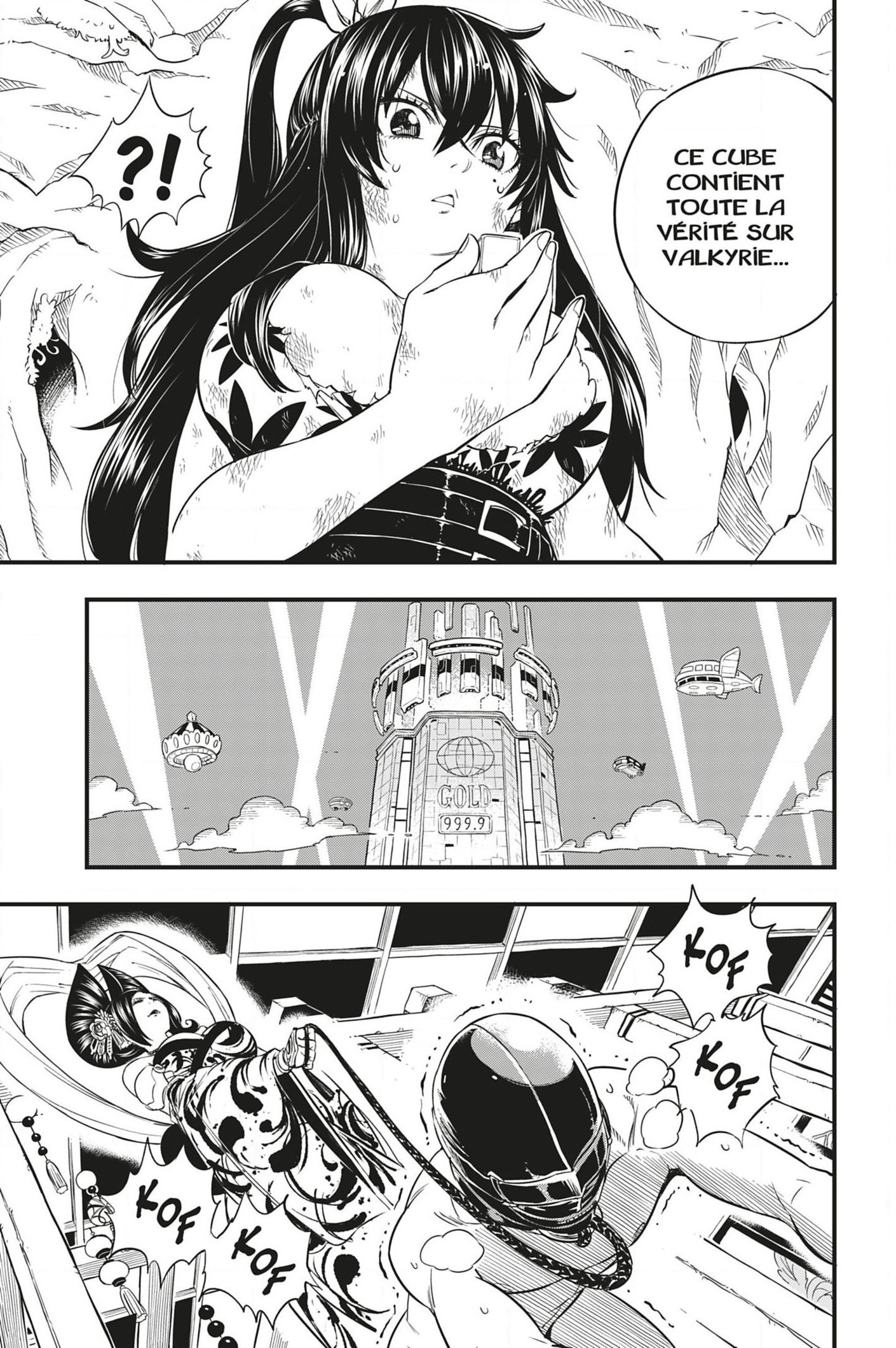 Read Edens Zero FR Manga Online