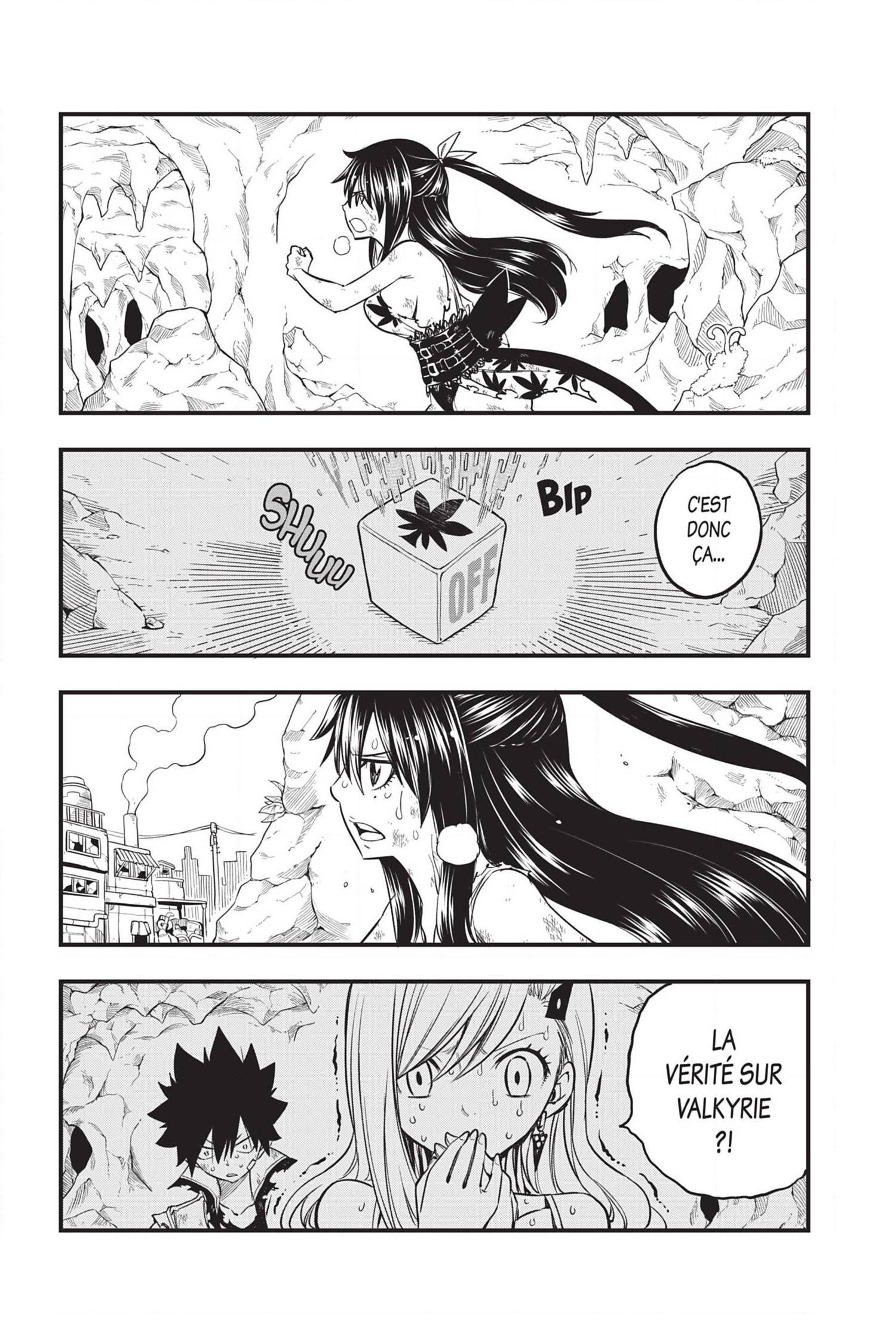 Read Edens Zero FR Manga Online