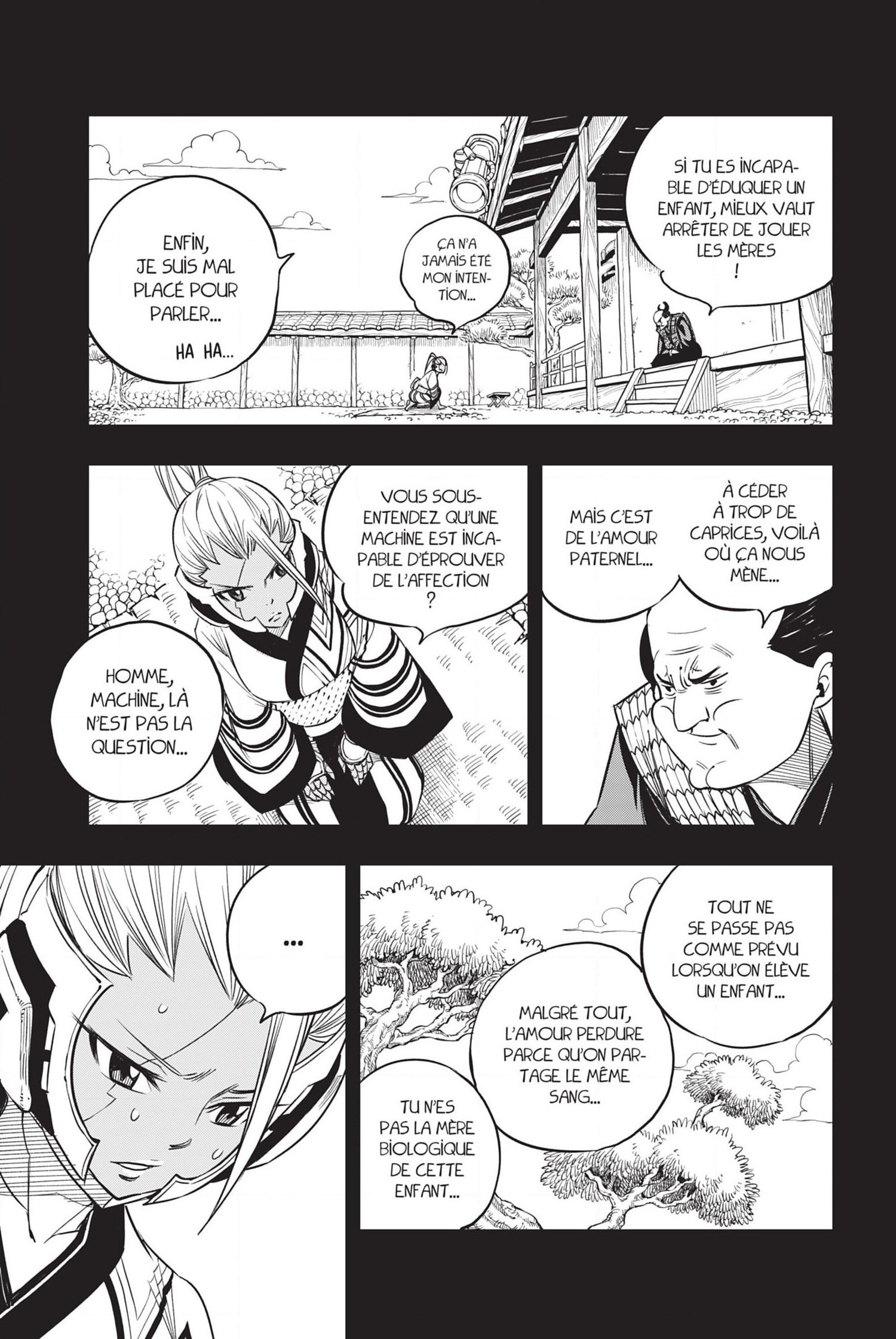 Read Edens Zero FR Manga Online