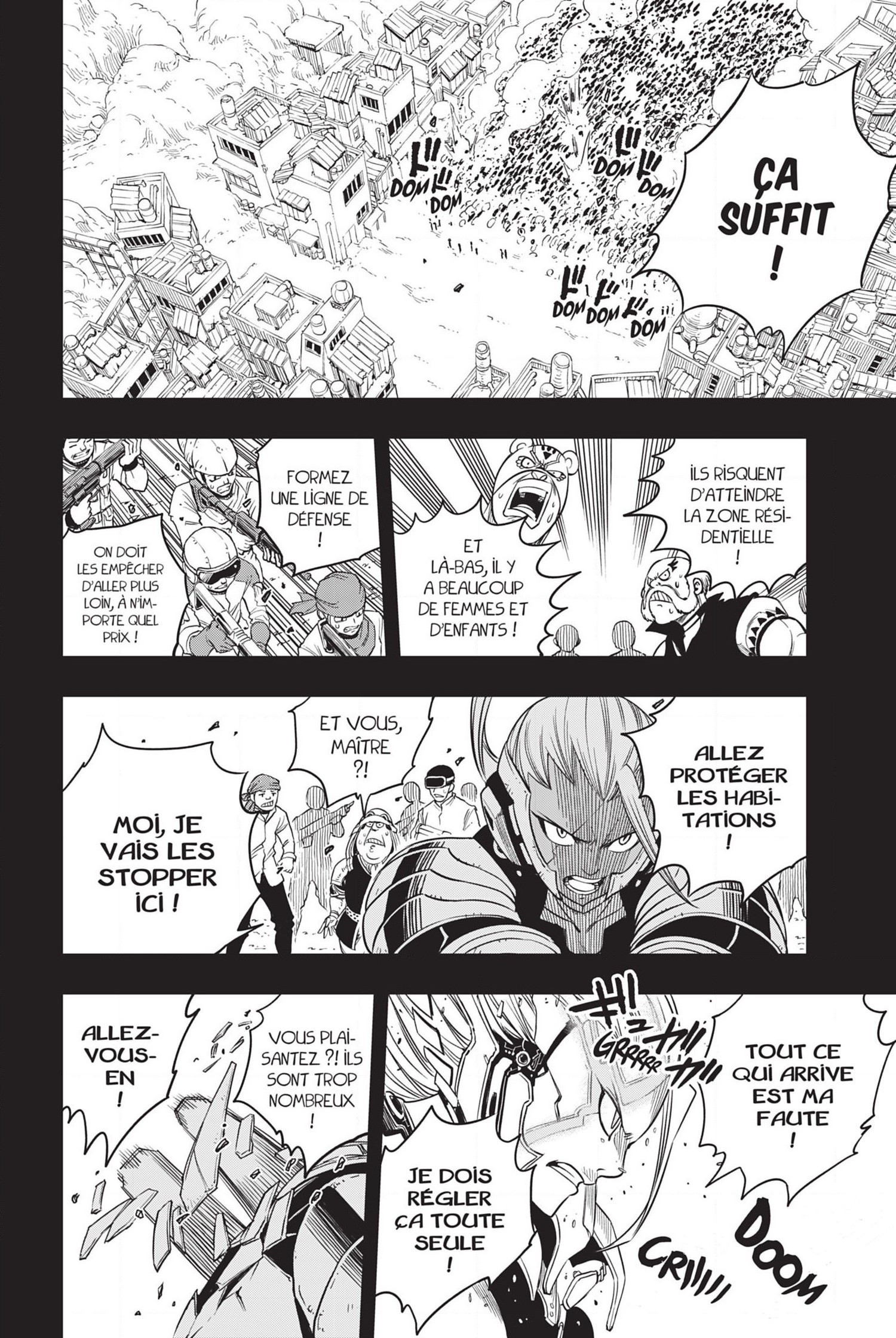 Read Edens Zero FR Manga Online