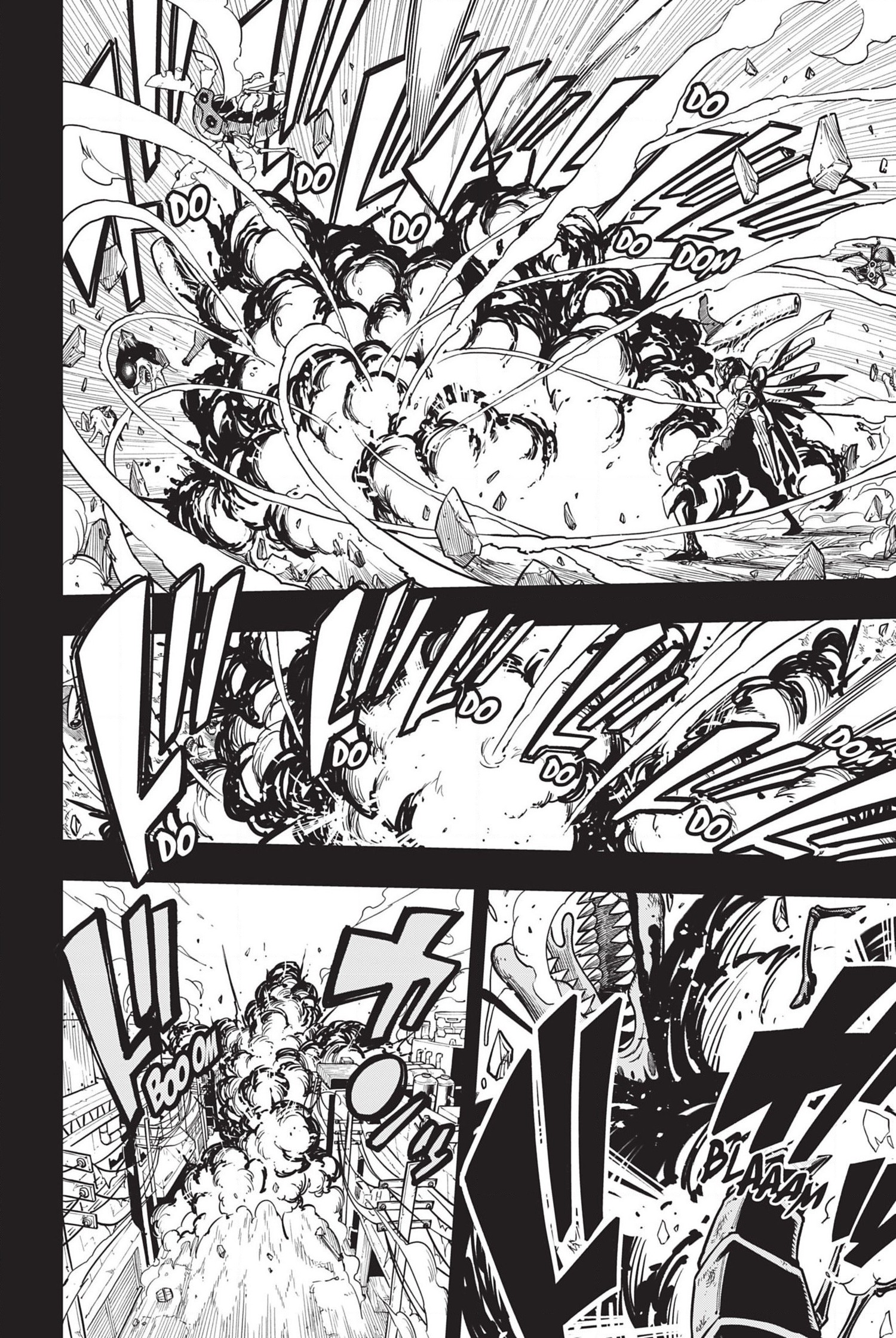 Read Edens Zero FR Manga Online