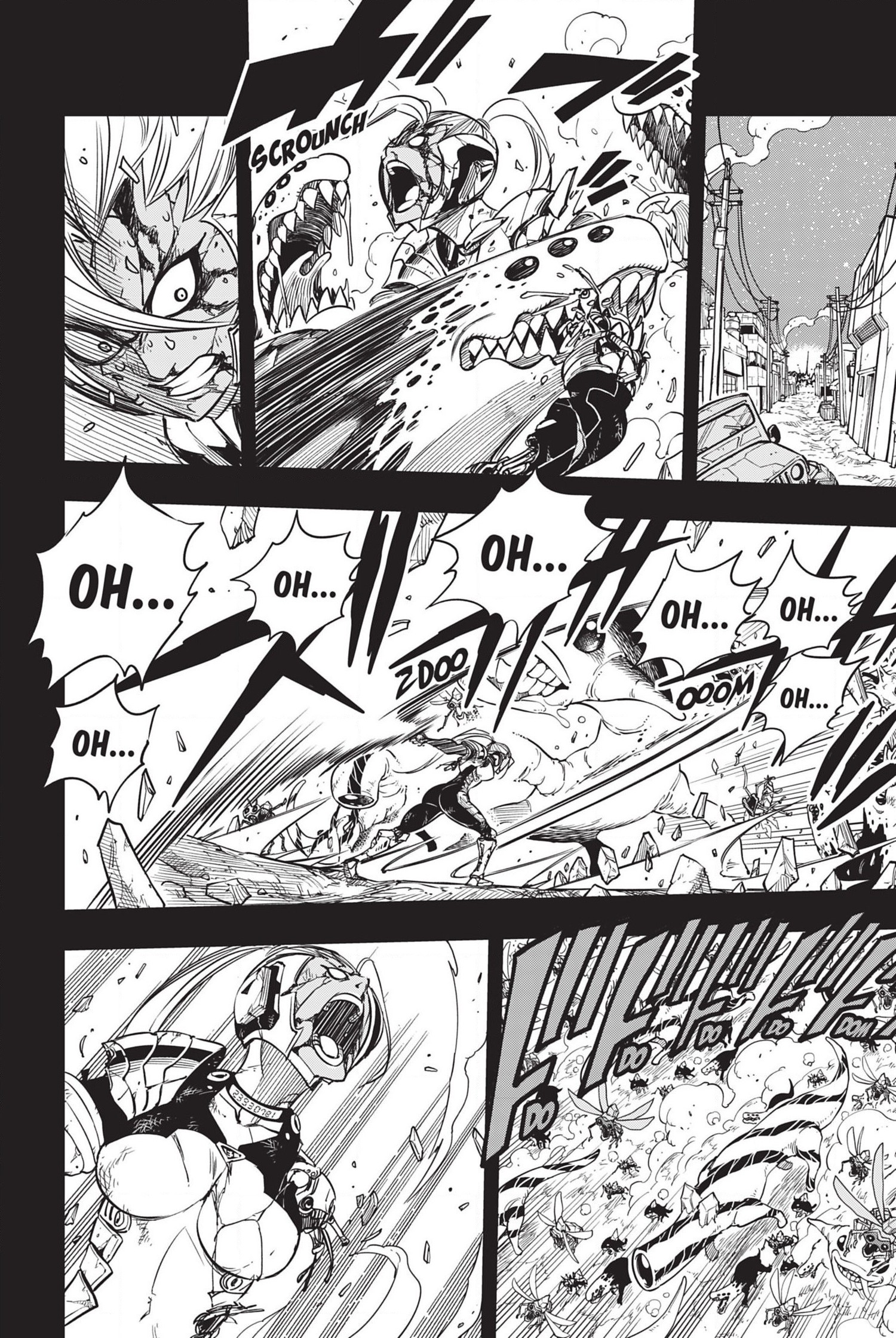 Read Edens Zero FR Manga Online