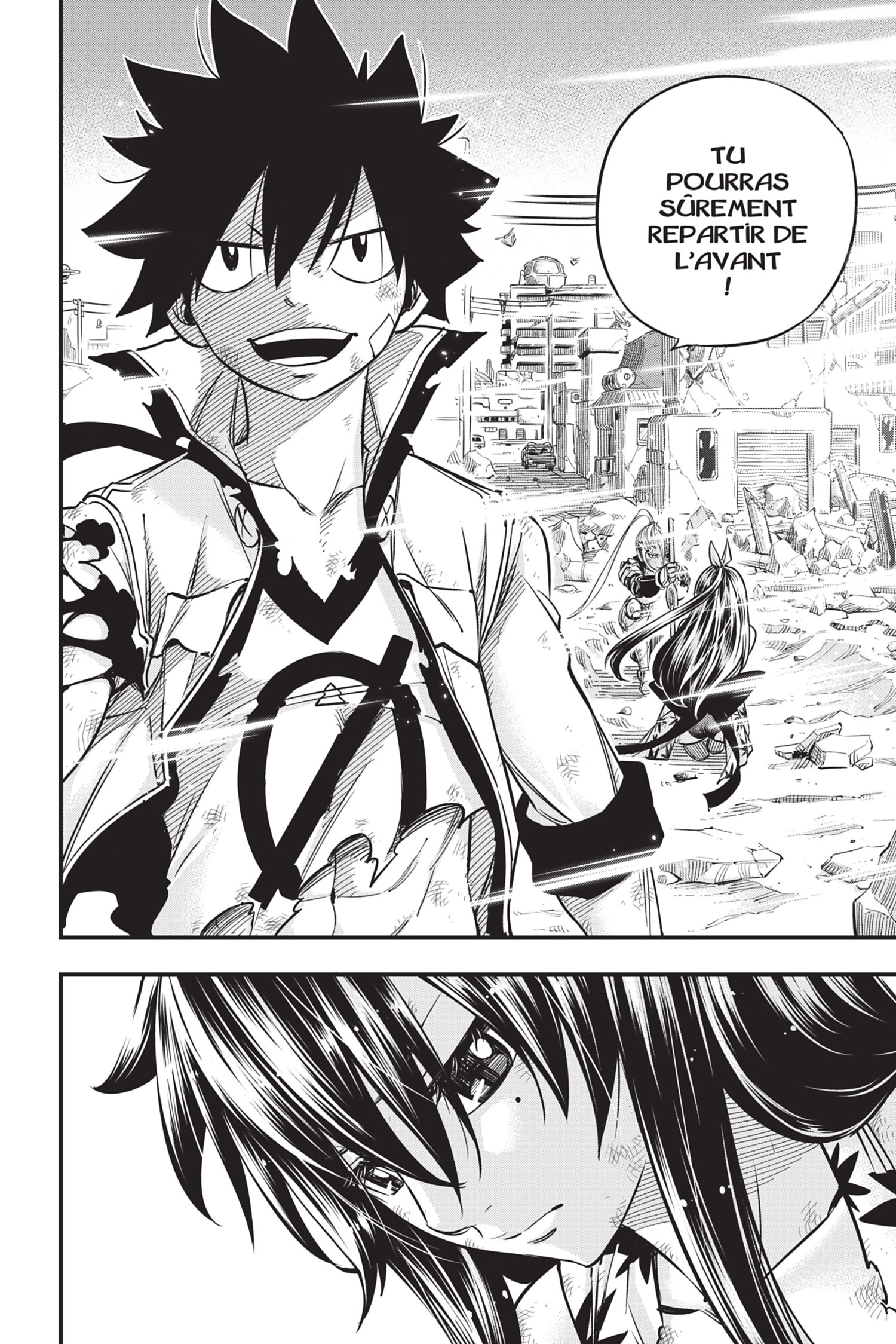 Read Edens Zero FR Manga Online