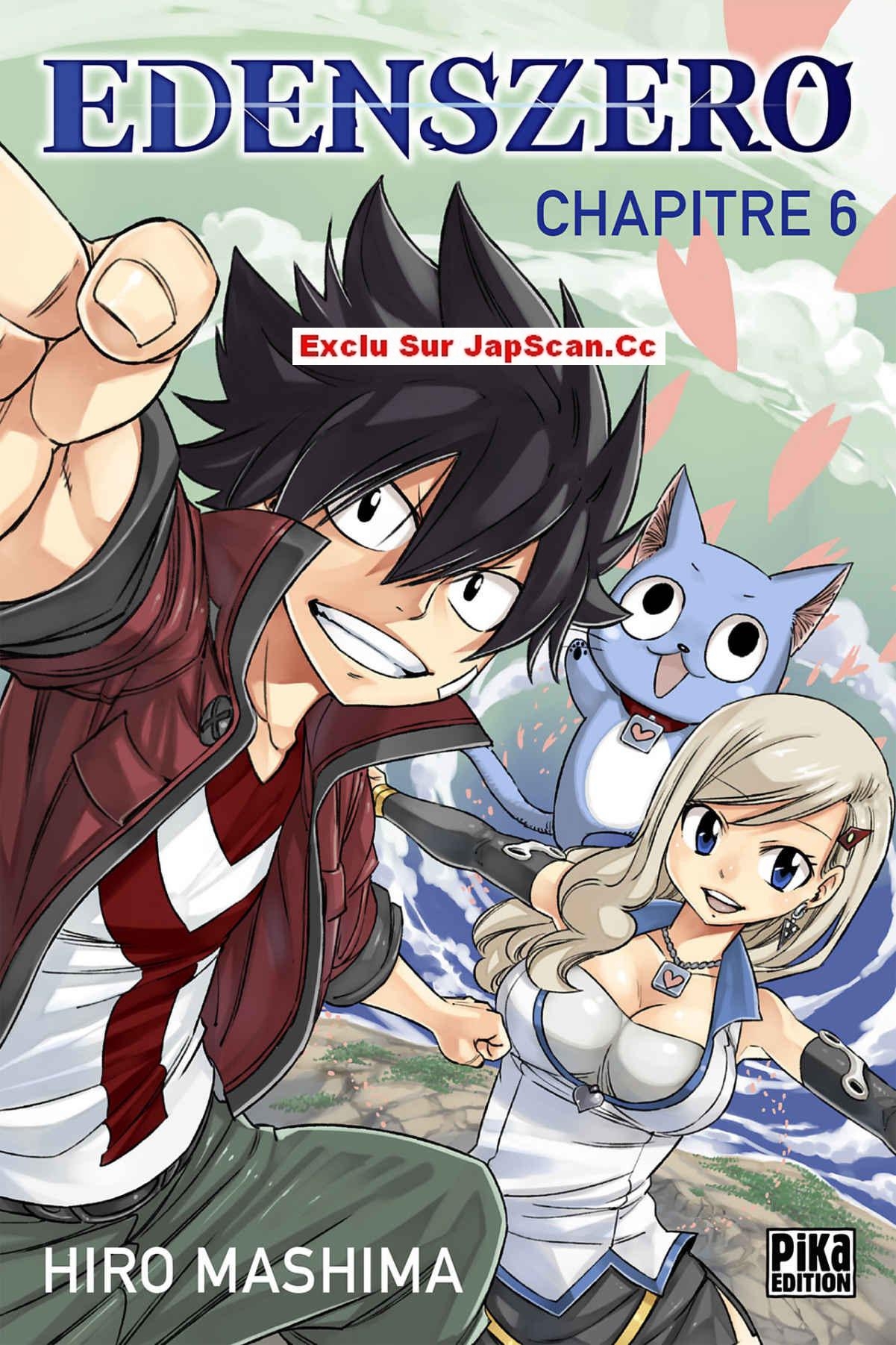 Read Edens Zero FR Manga Online