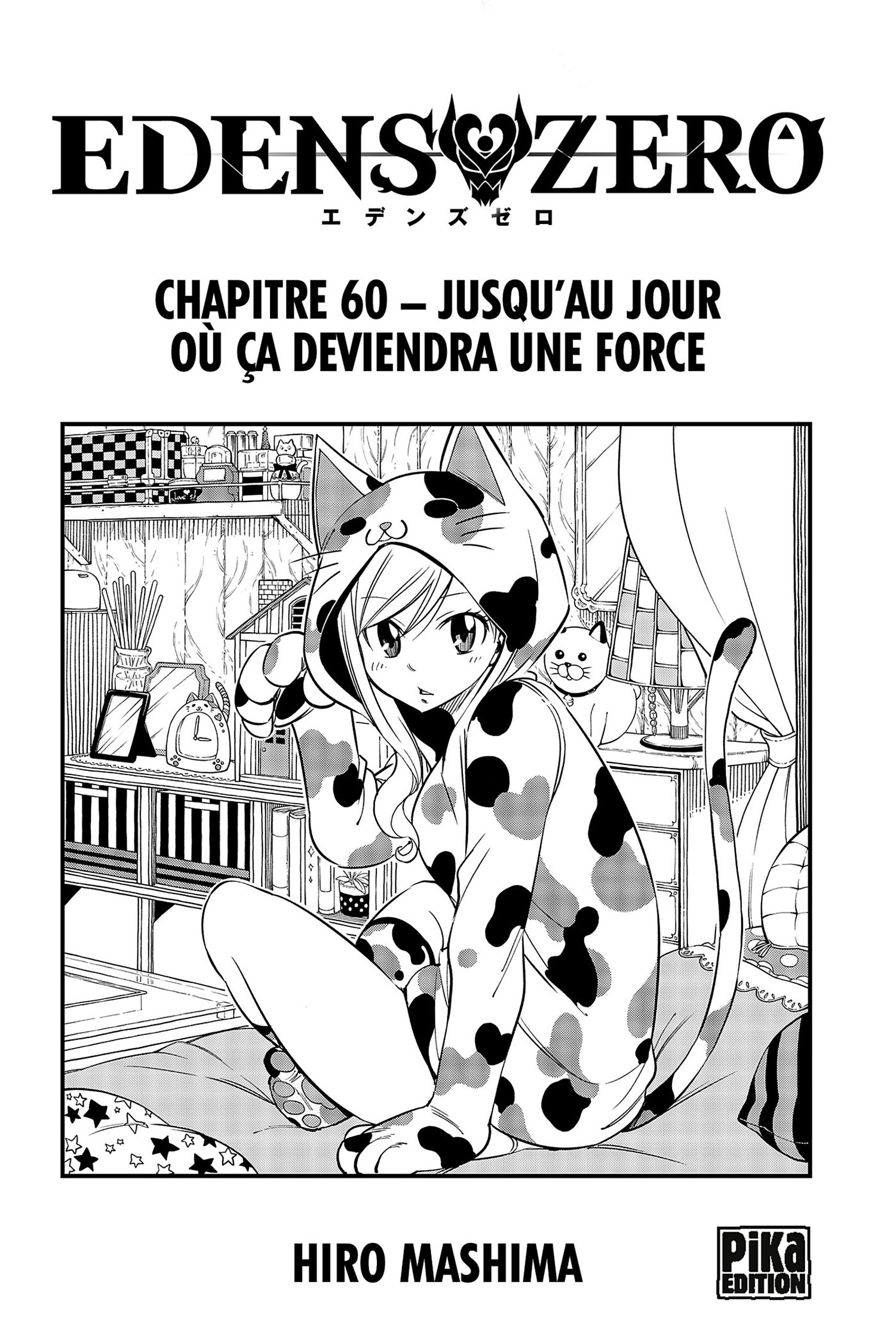 Read Edens Zero FR Manga Online