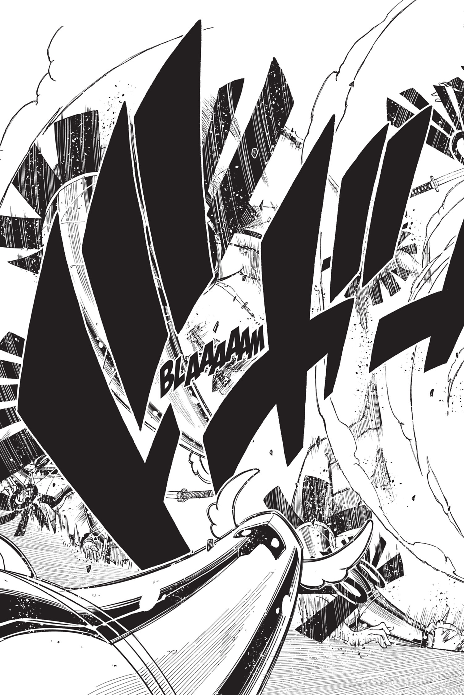 Read Edens Zero FR Manga Online