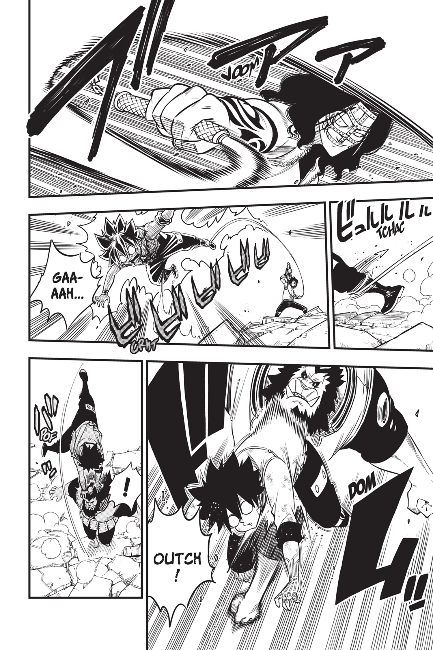 Read Edens Zero FR Manga Online