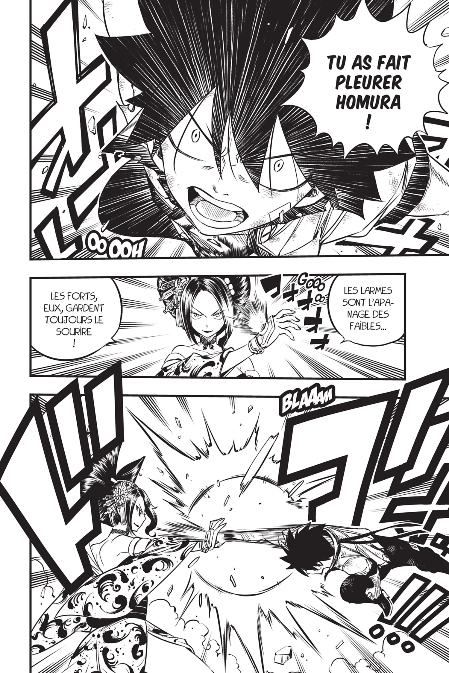Read Edens Zero FR Manga Online