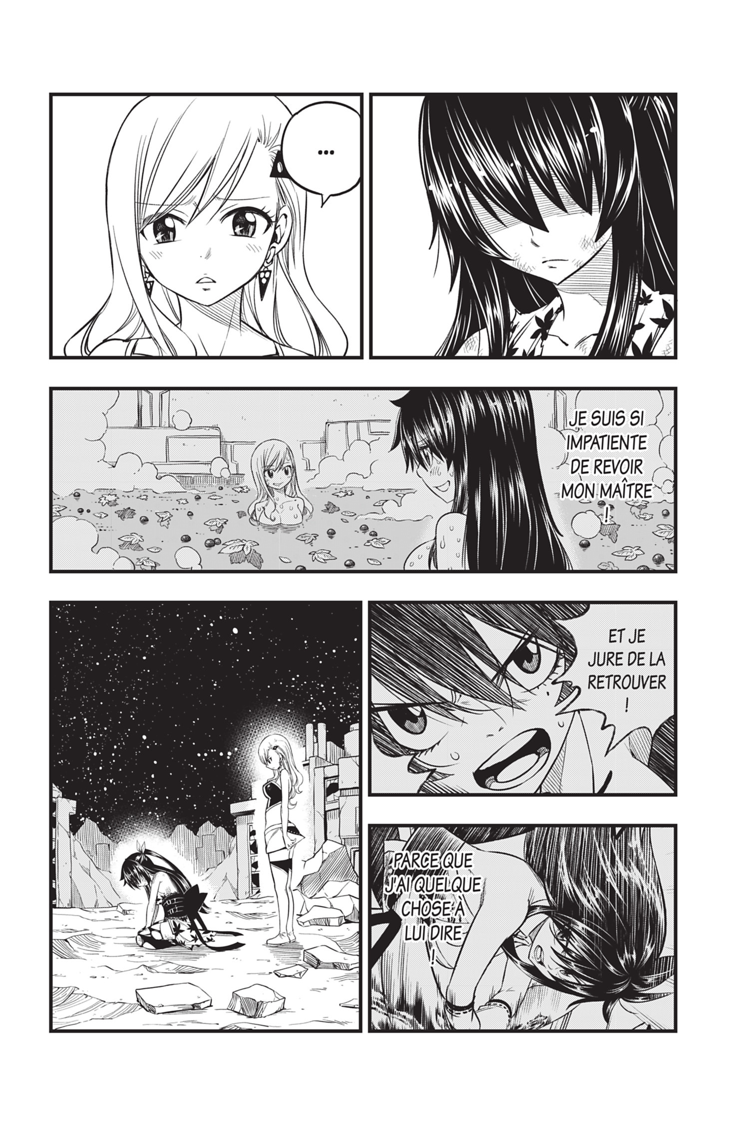 Read Edens Zero FR Manga Online