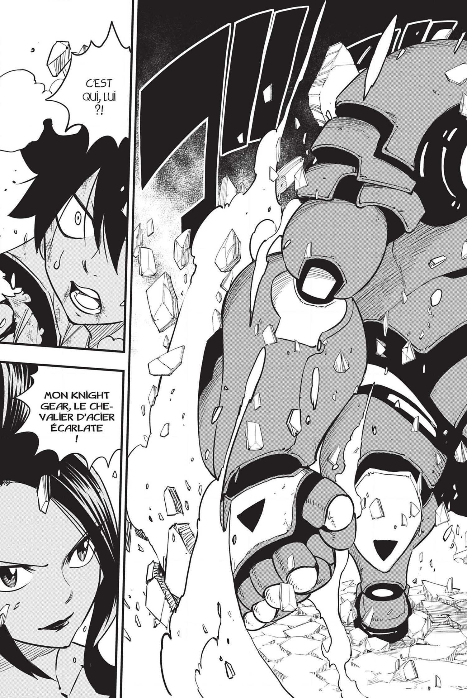 Read Edens Zero FR Manga Online