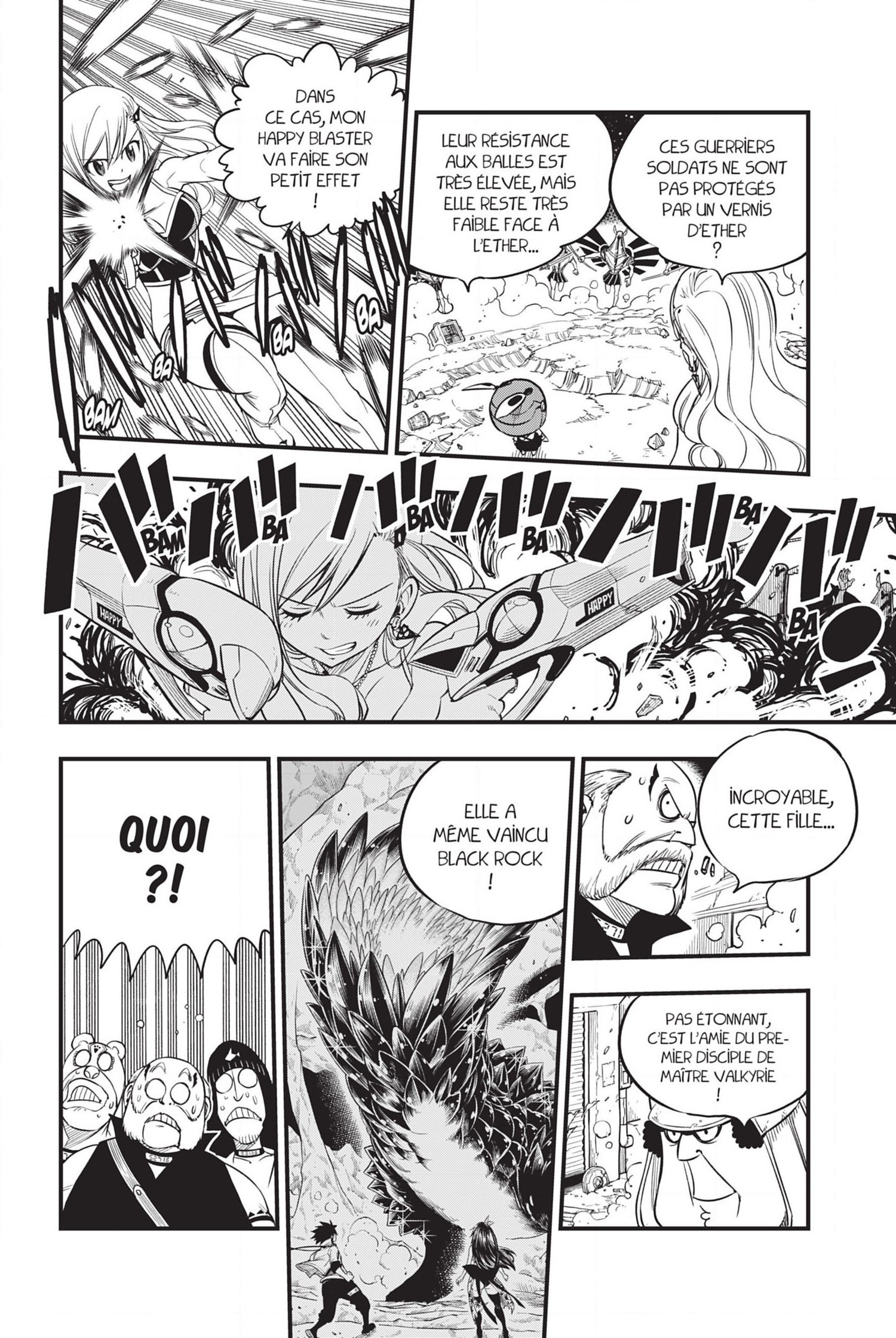 Read Edens Zero FR Manga Online