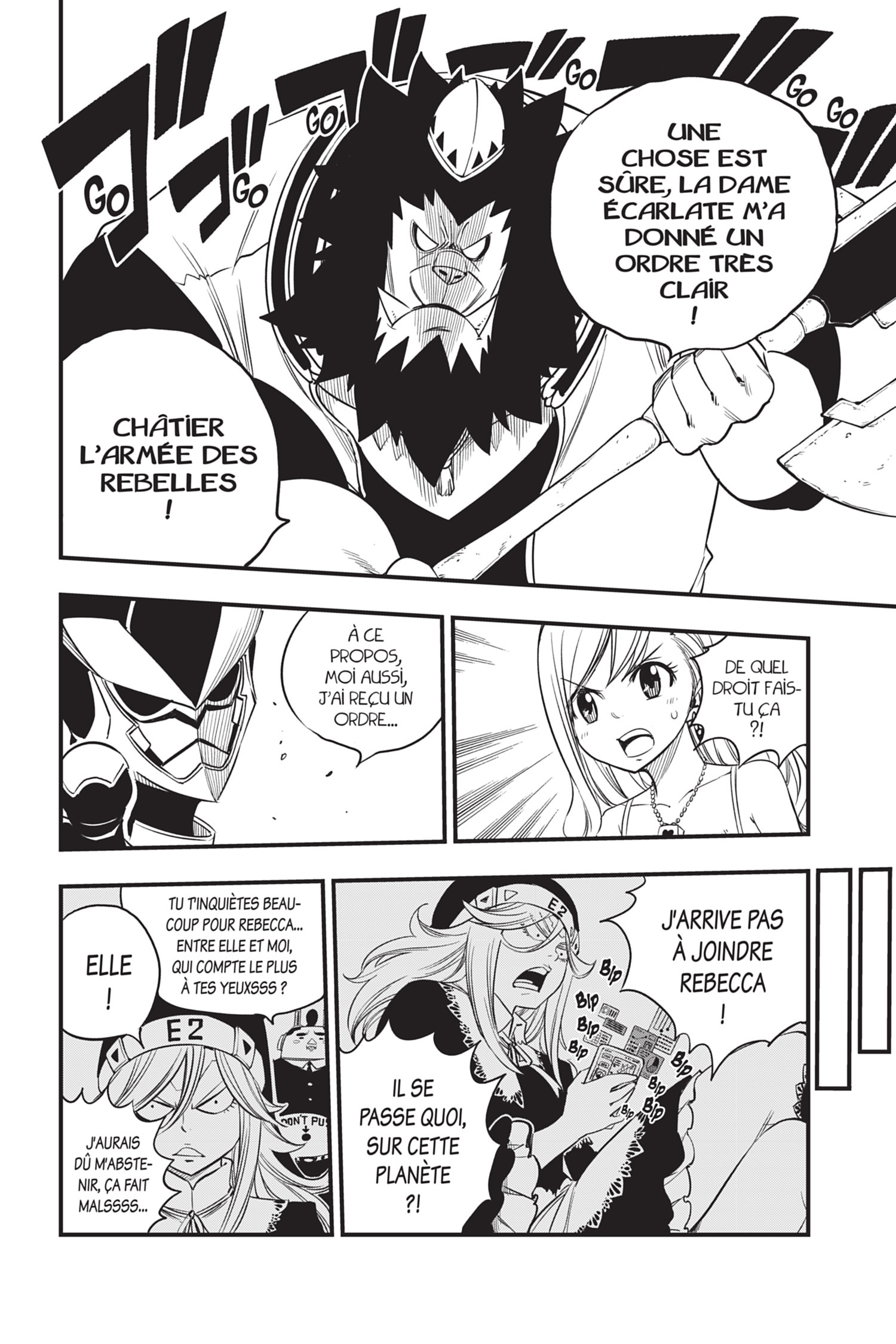 Read Edens Zero FR Manga Online