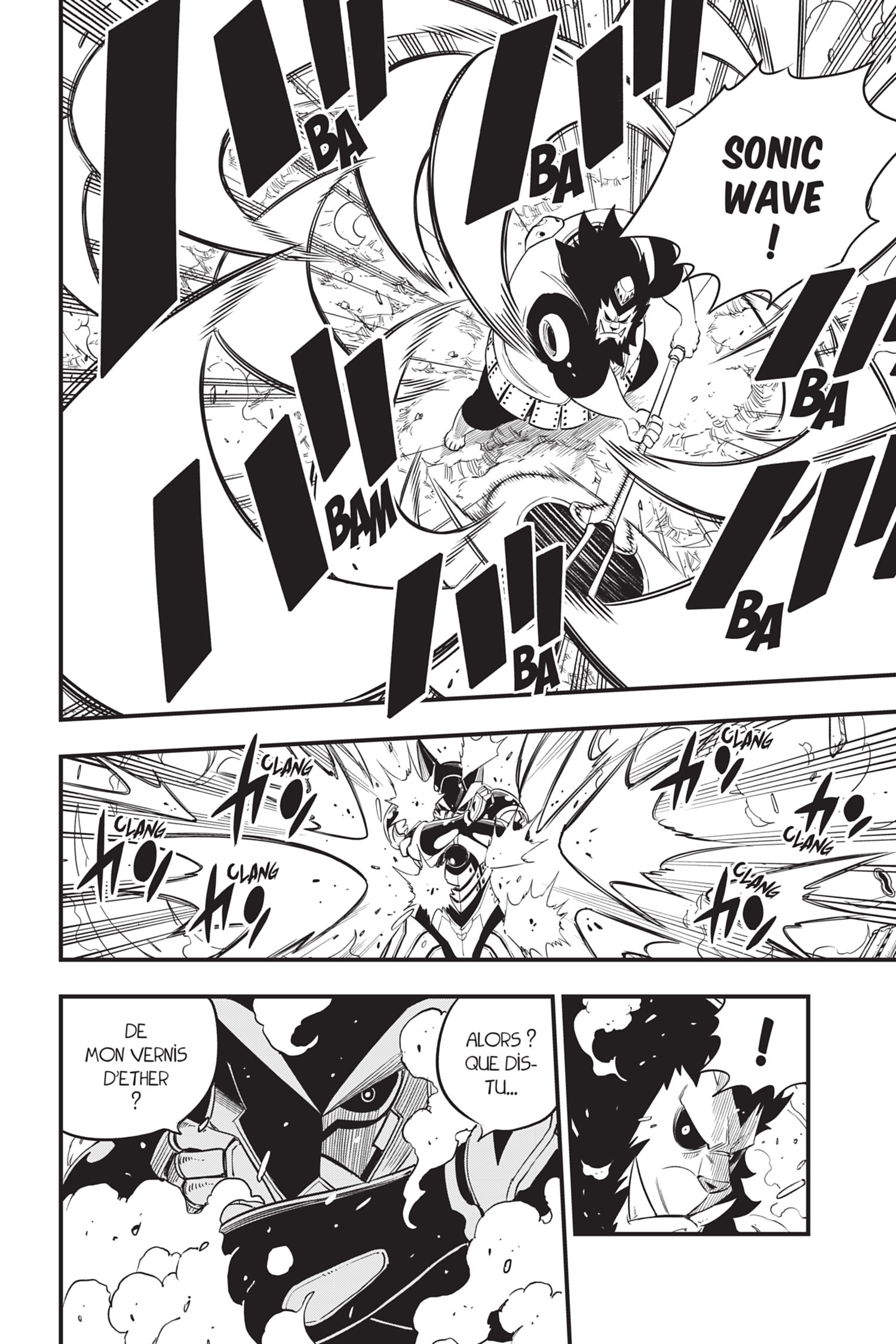 Read Edens Zero FR Manga Online